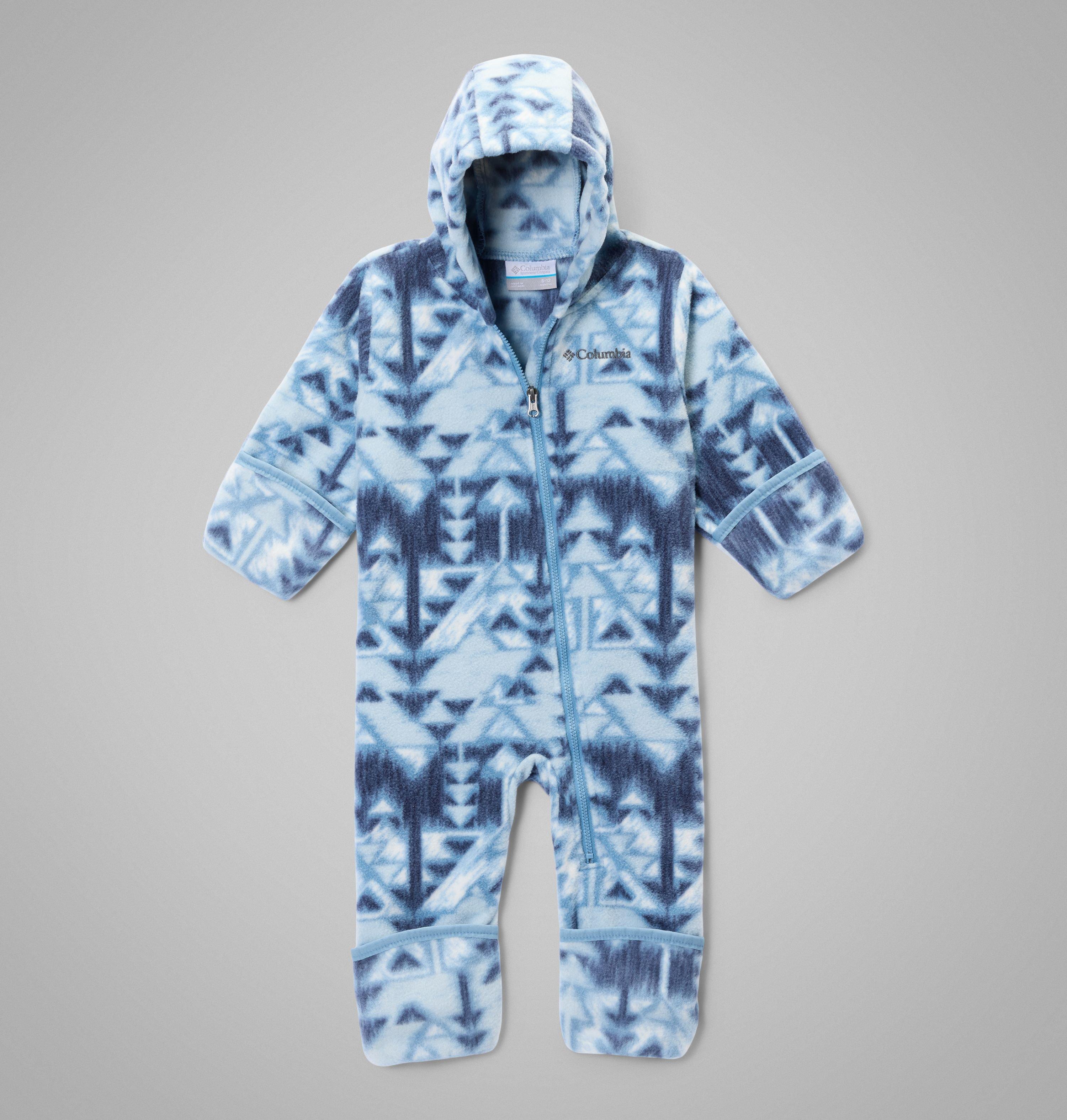 Infant Snowtop II Bunting | 448 | 12/18 3