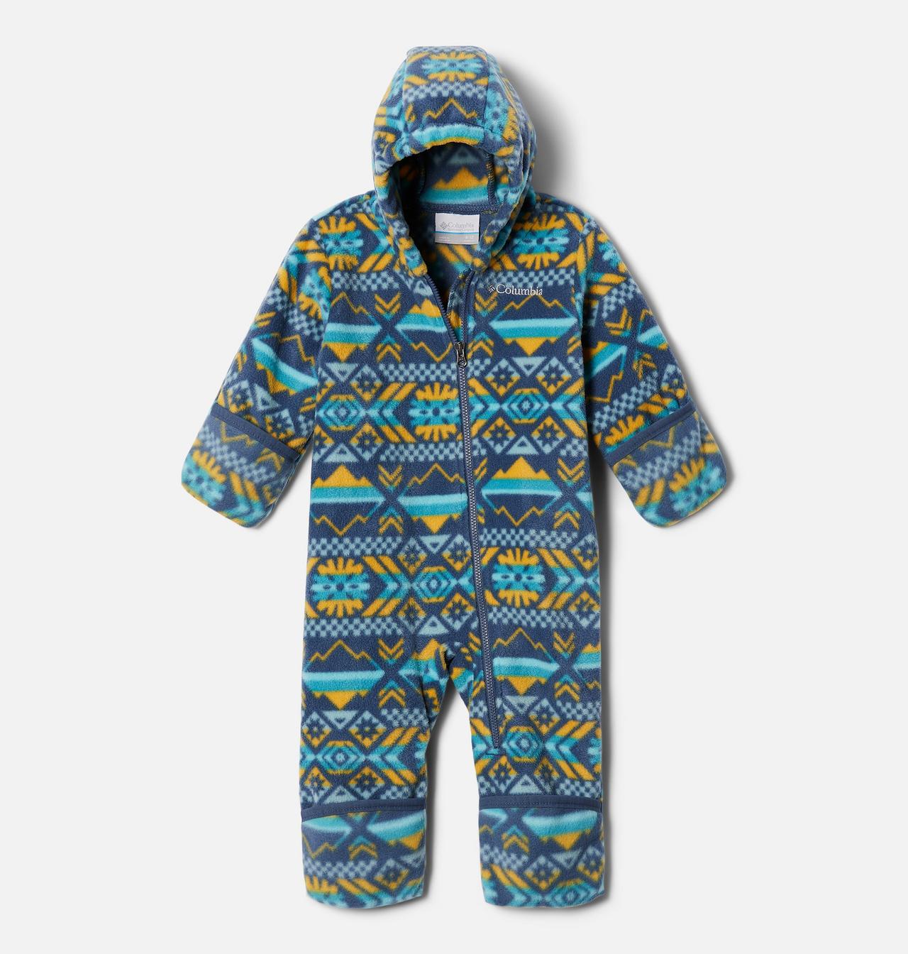 Infant Snowtop™ II Bunting 3