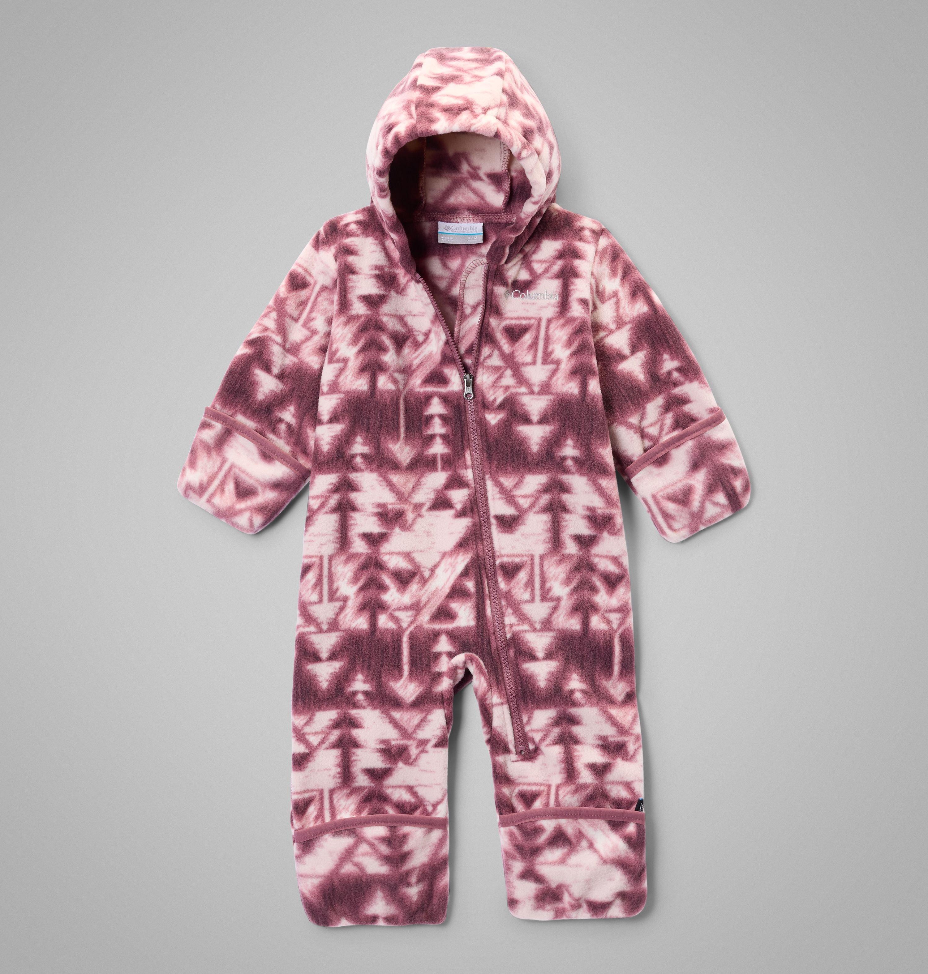Infant Snowtop II Bunting | 551 | 6/12 3
