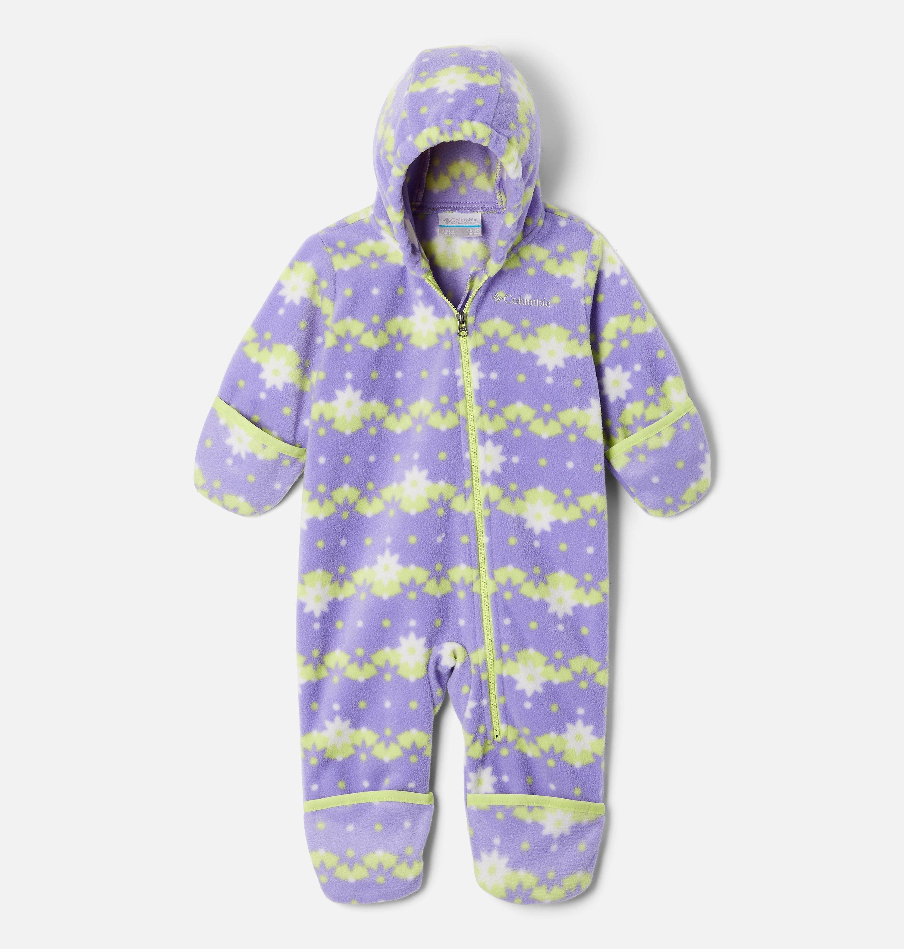 Infant Snowtop II Bunting 3