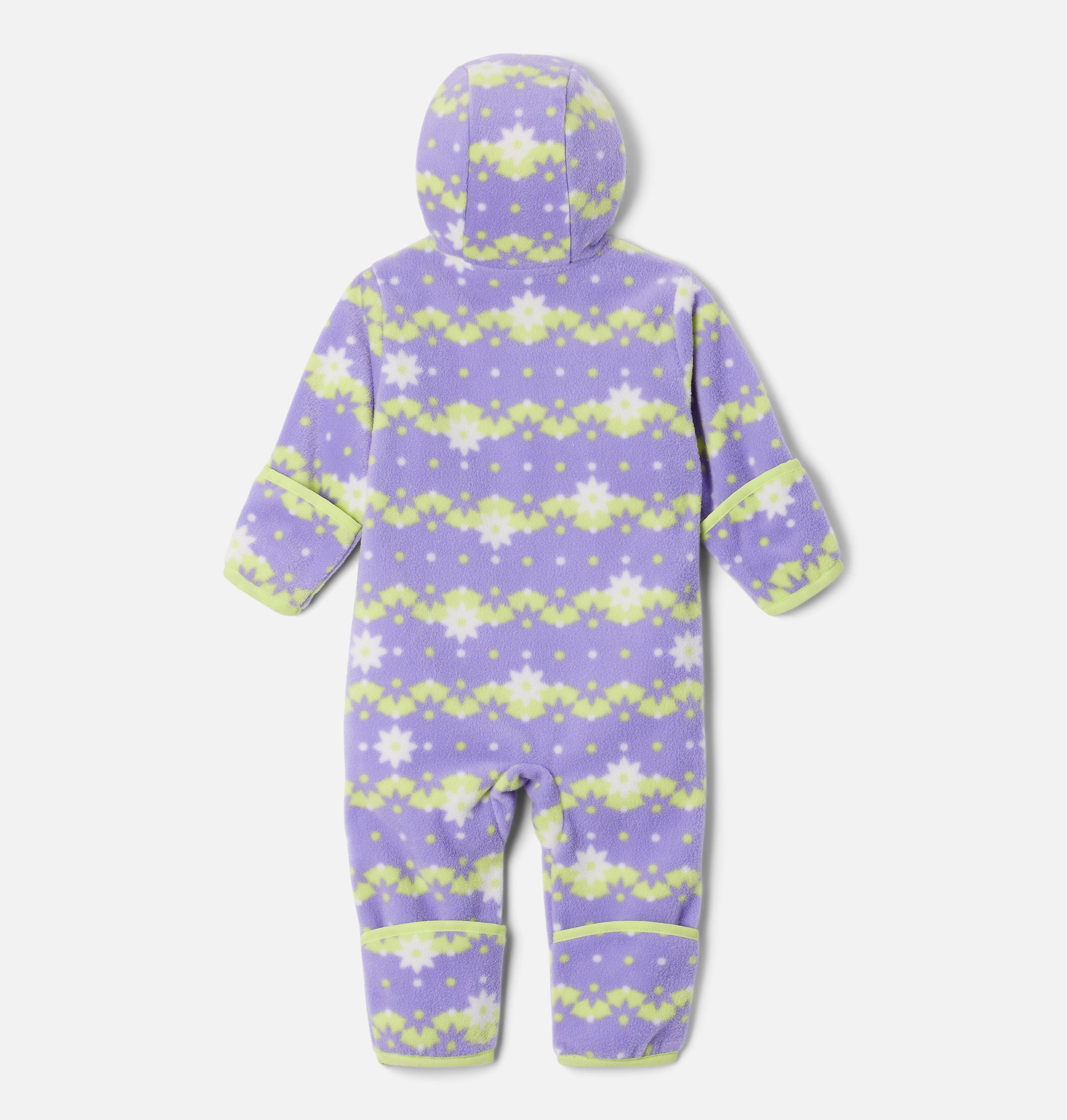 Infant Snowtop II Bunting 2