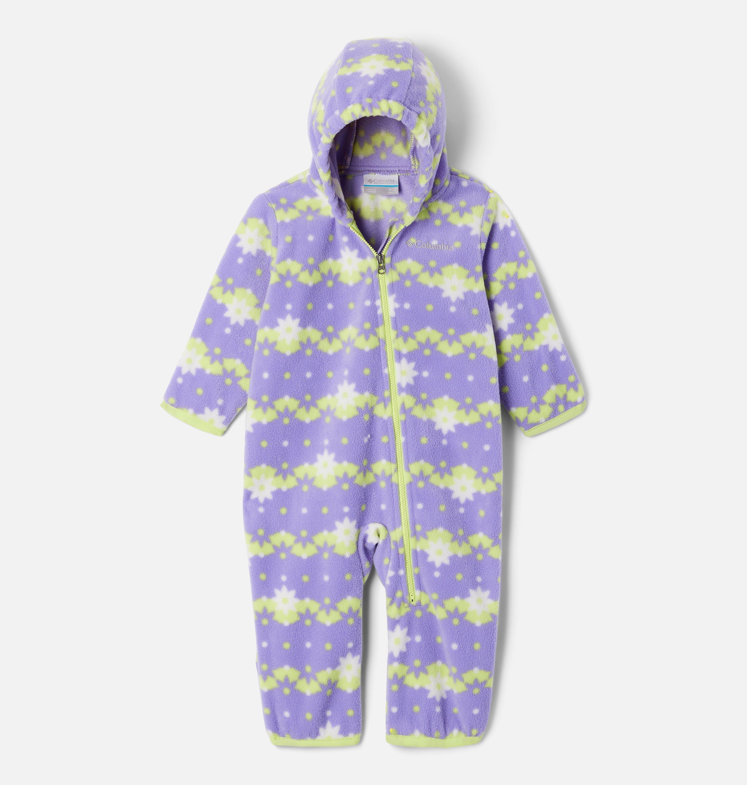 Infant Snowtop II Bunting 1