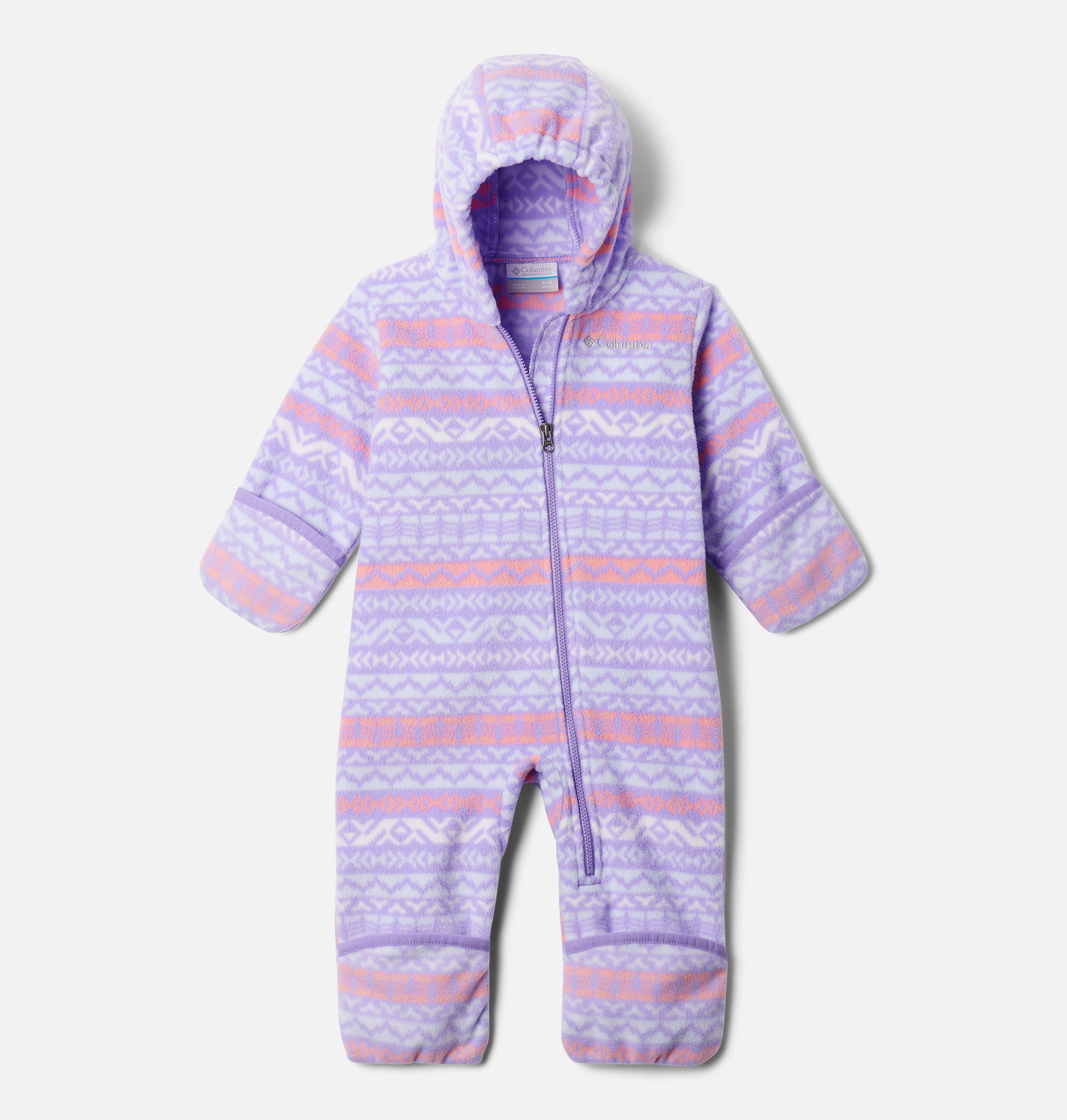 Infant Snowtop II Bunting 3