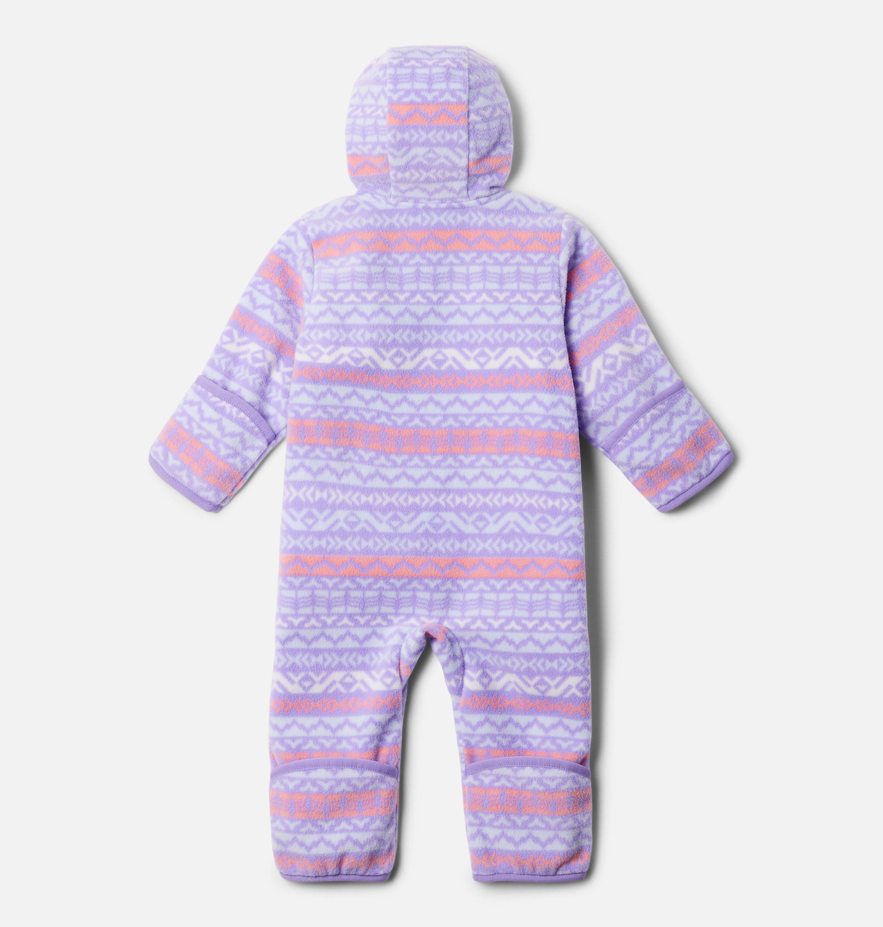 Infant Snowtop II Bunting 2