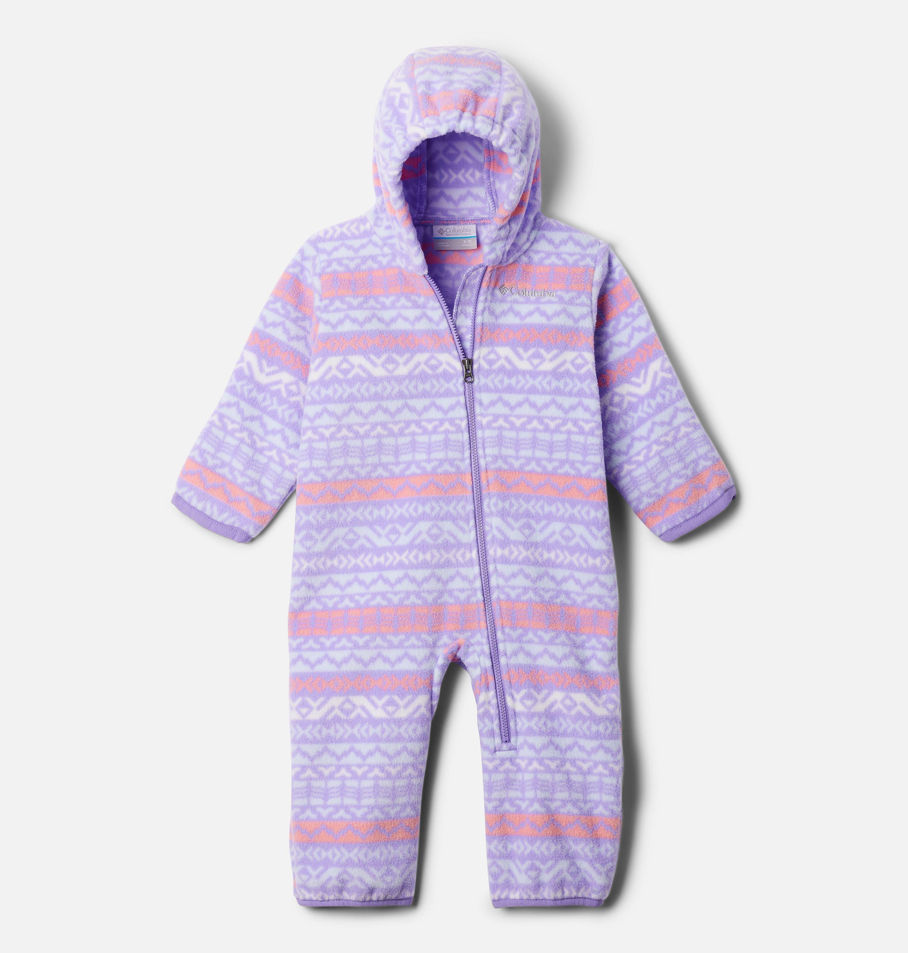 Infant Snowtop II Bunting 1