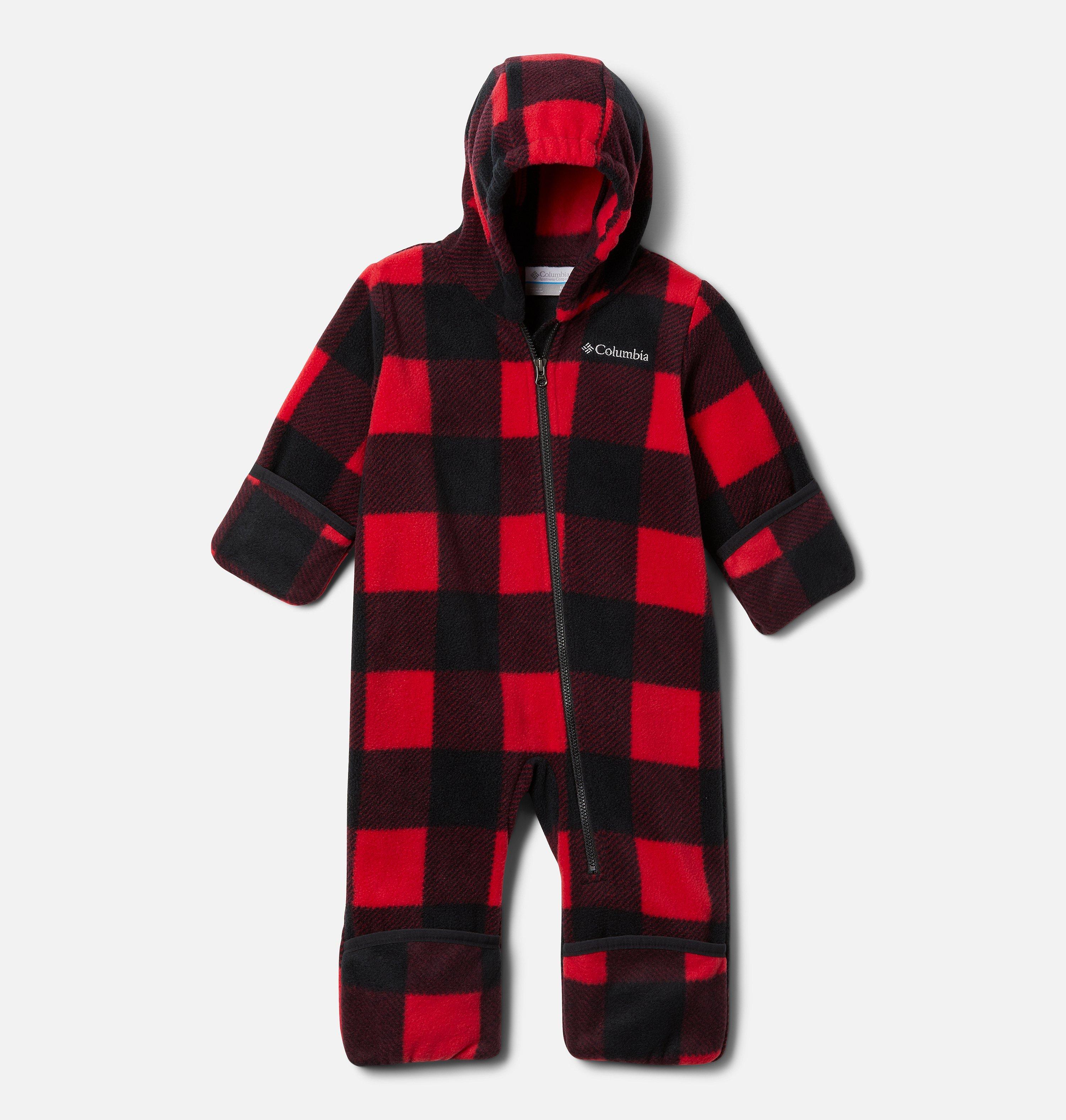 Infant Snowtop II Bunting 3