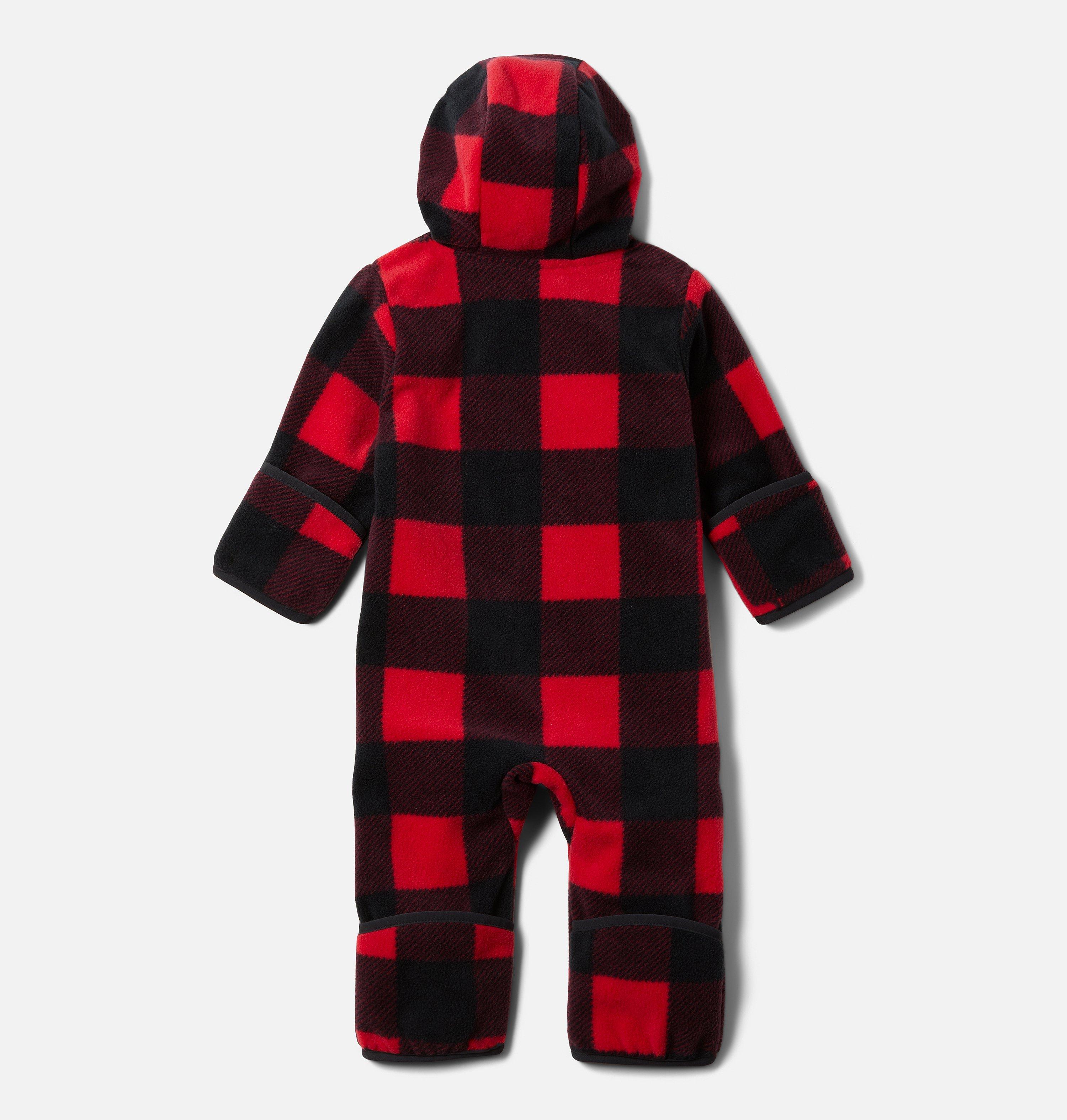 Infant Snowtop II Bunting 2