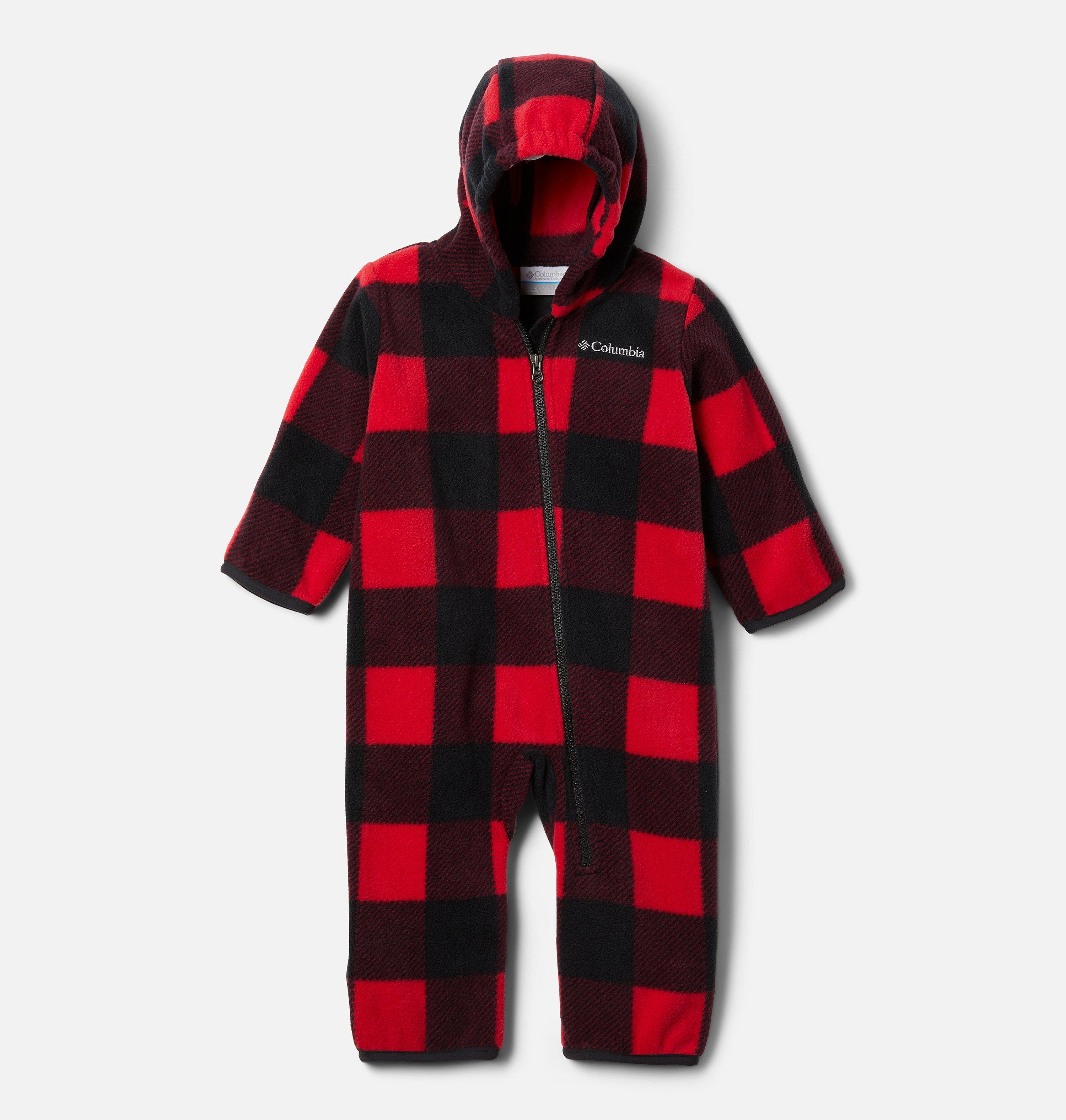 Infant Snowtop II Bunting 1