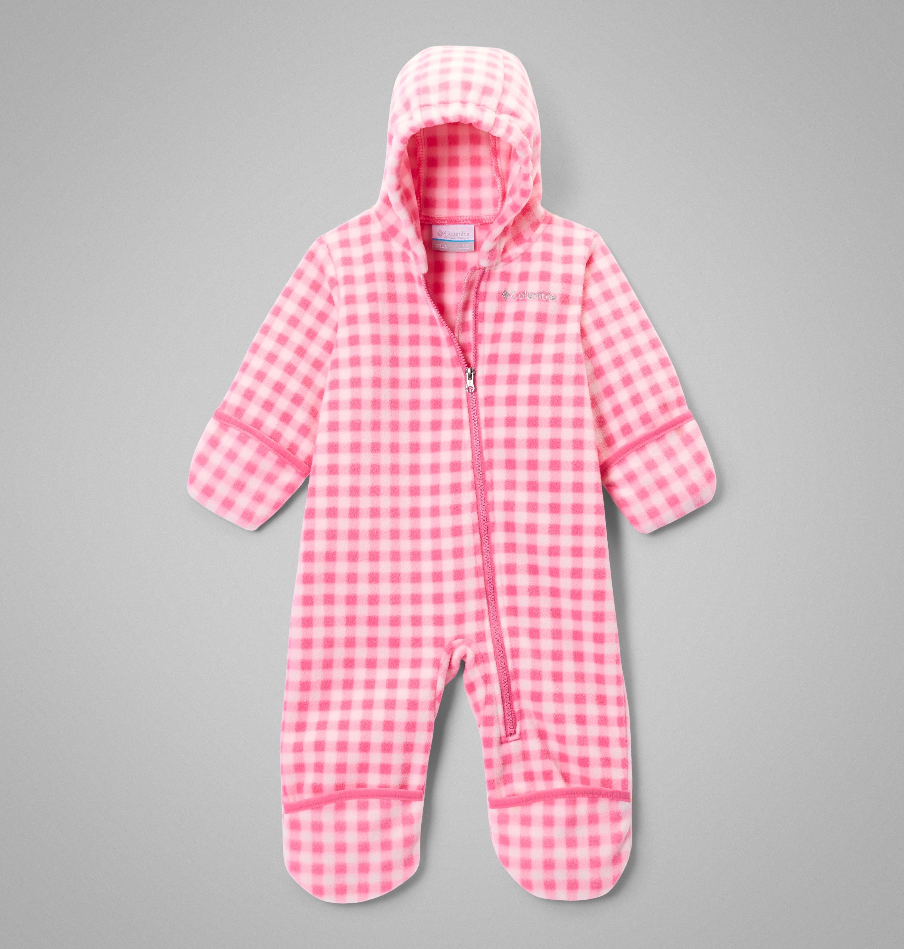 Infant Snowtop II Bunting 3