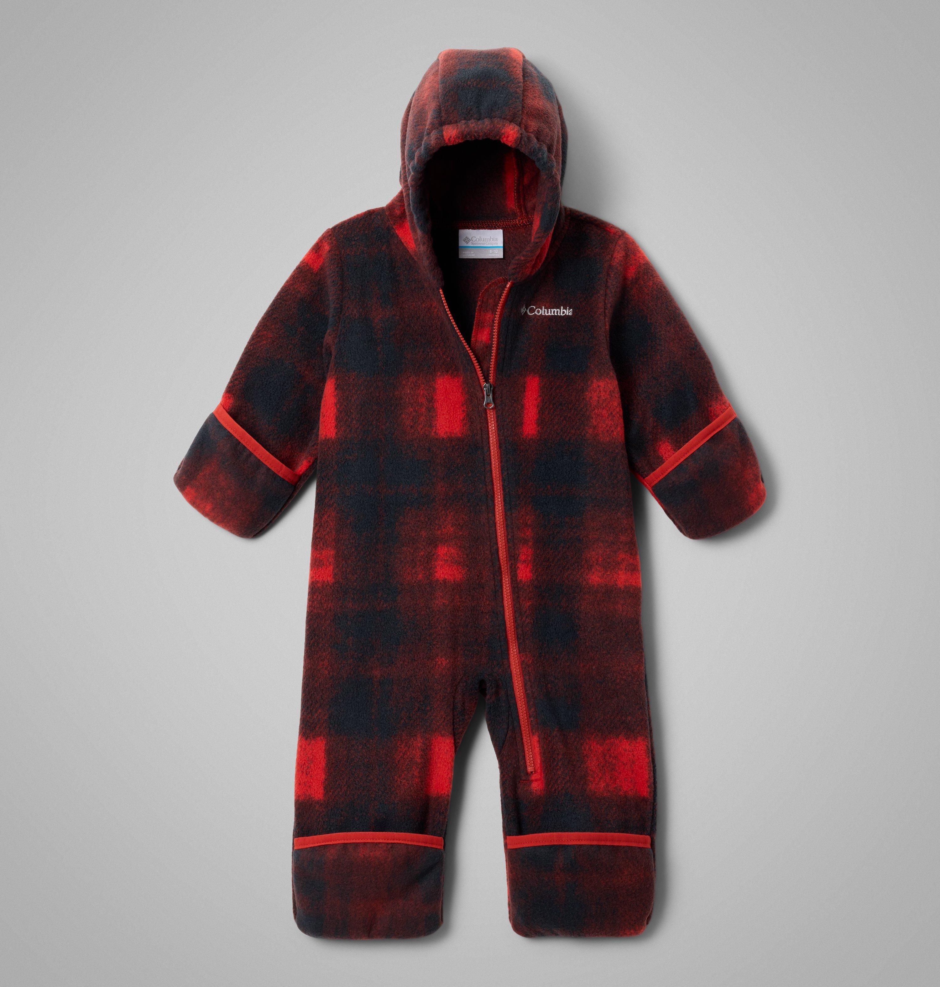 Infant Snowtop II Bunting 3