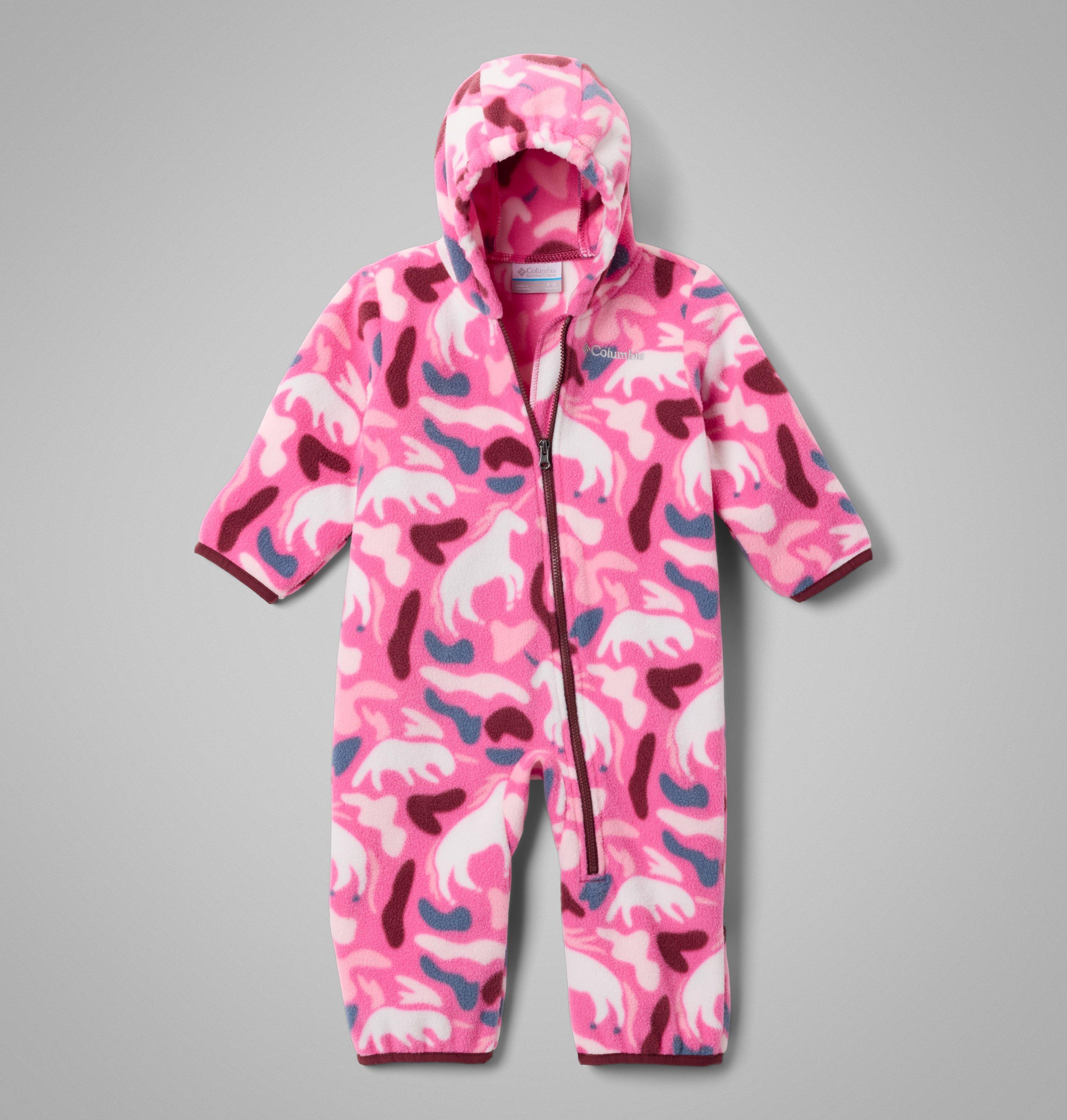 Baby Snowtop II Fleece Bunting Hooded Suit – Infant Columbia