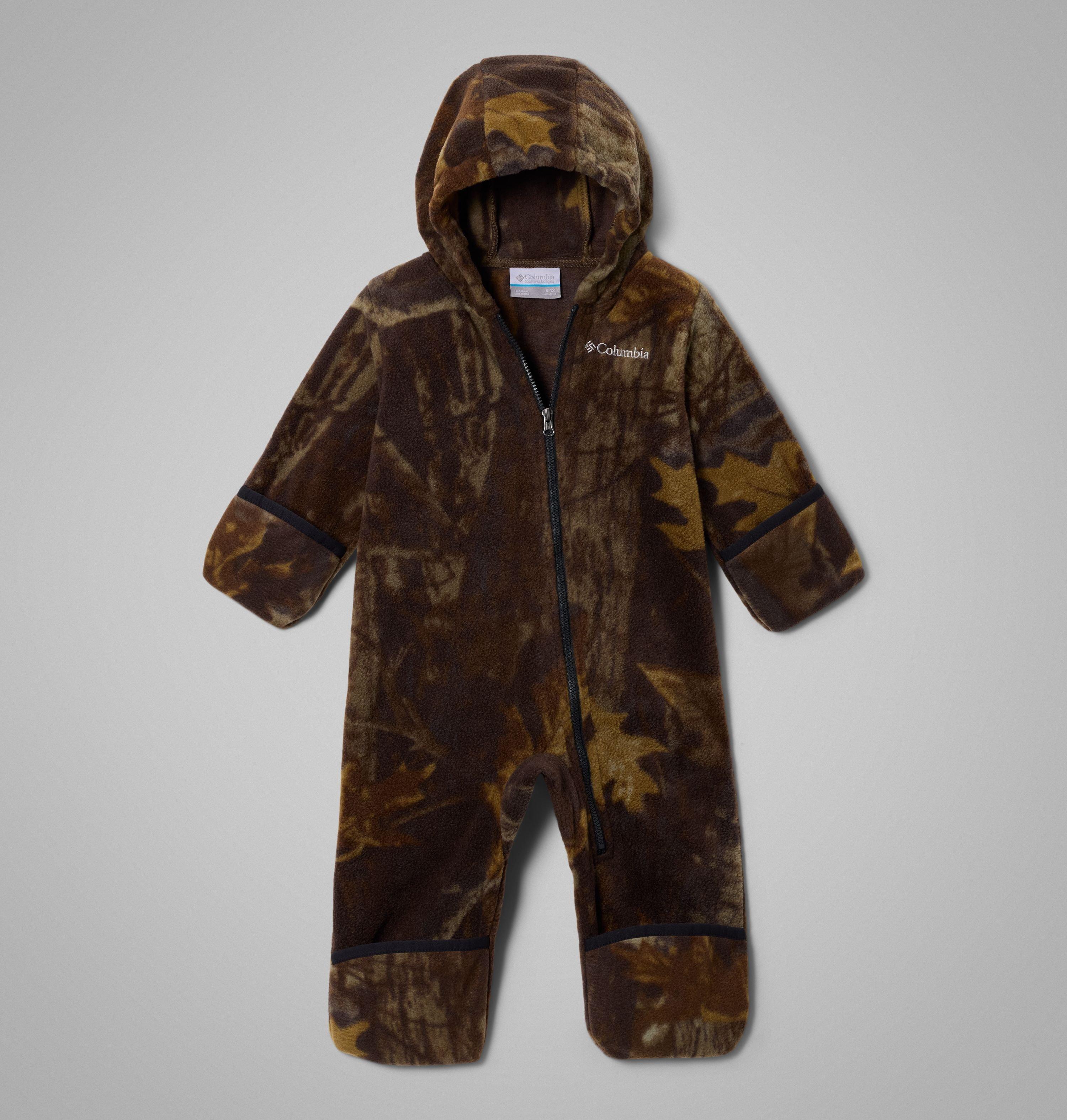 Infant Snowtop II Bunting | 940 | 12/18 3