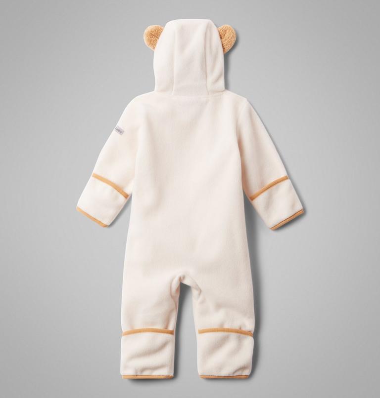 Infant Tiny Bear II Bunting, Color: Chalk, image 2