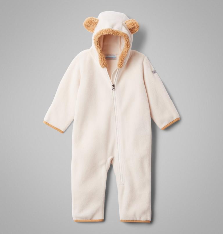 Infant Tiny Bear II Bunting, Color: Chalk, image 1