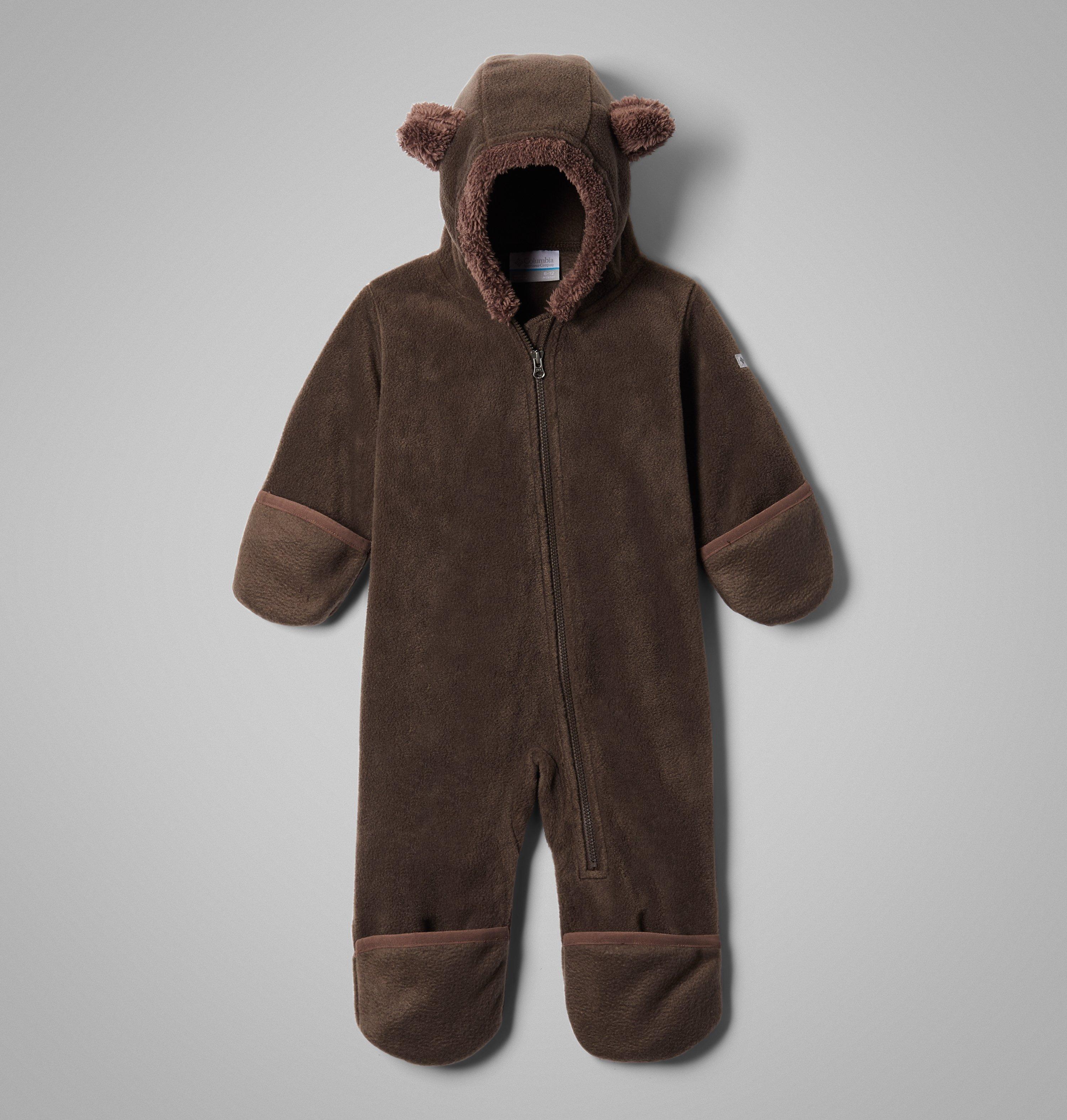 Infant Tiny Bear II Bunting | 288 | 0/3 3
