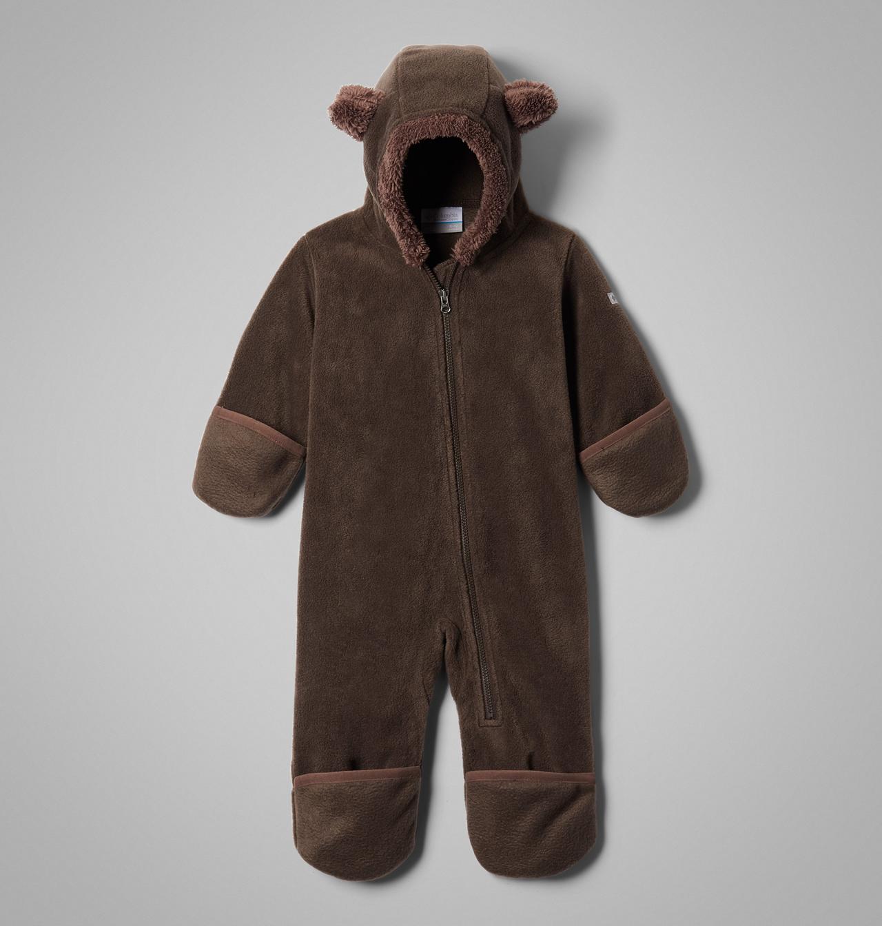 Infant Tiny Bear™ II Bunting 3