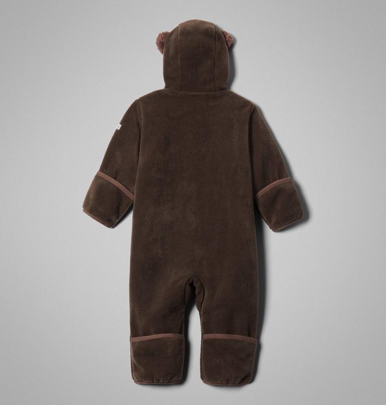 Infant Tiny Bear II Bunting, Color: Bark, image 2