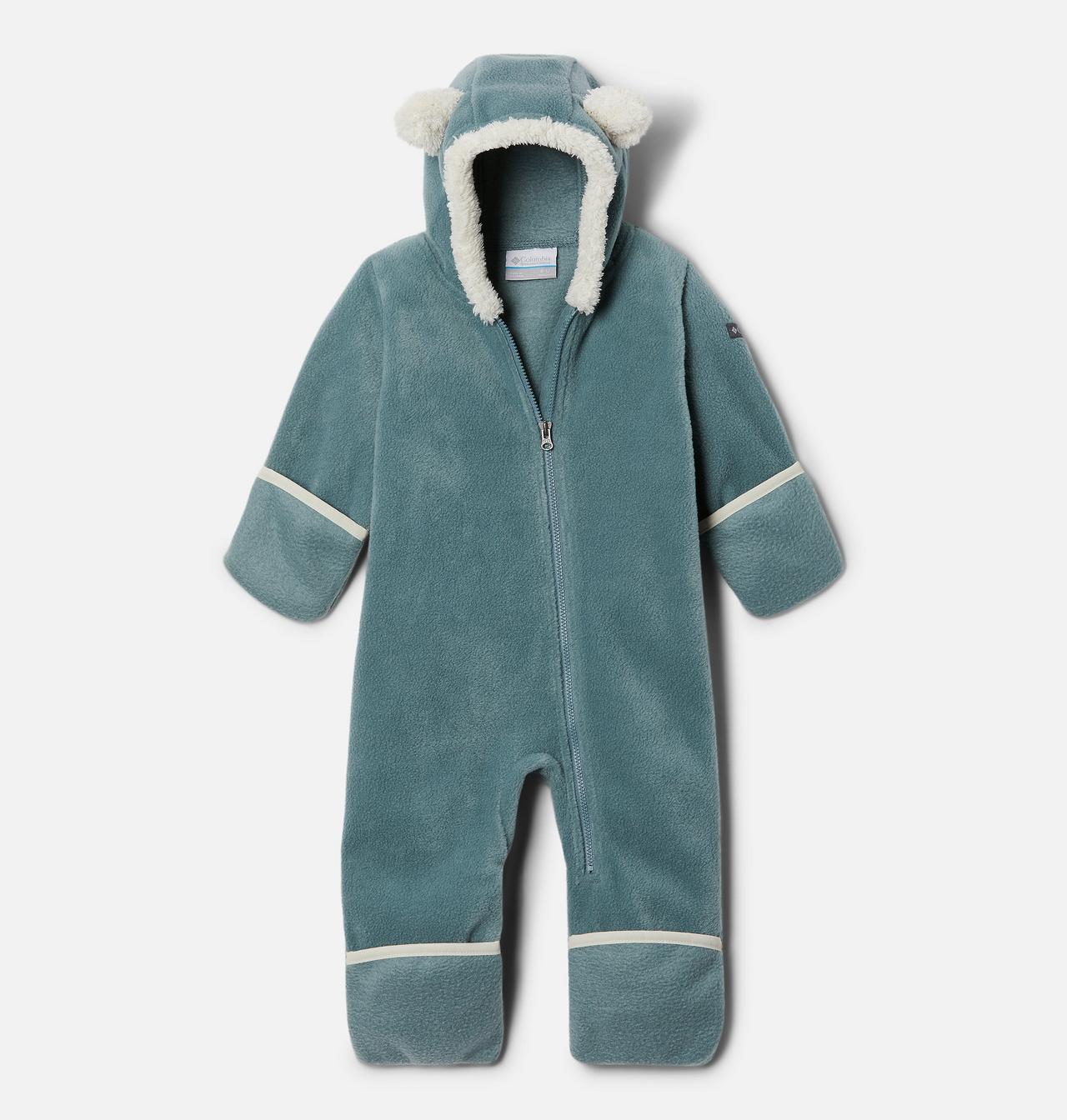 Infant Tiny Bear™ II Bunting 3
