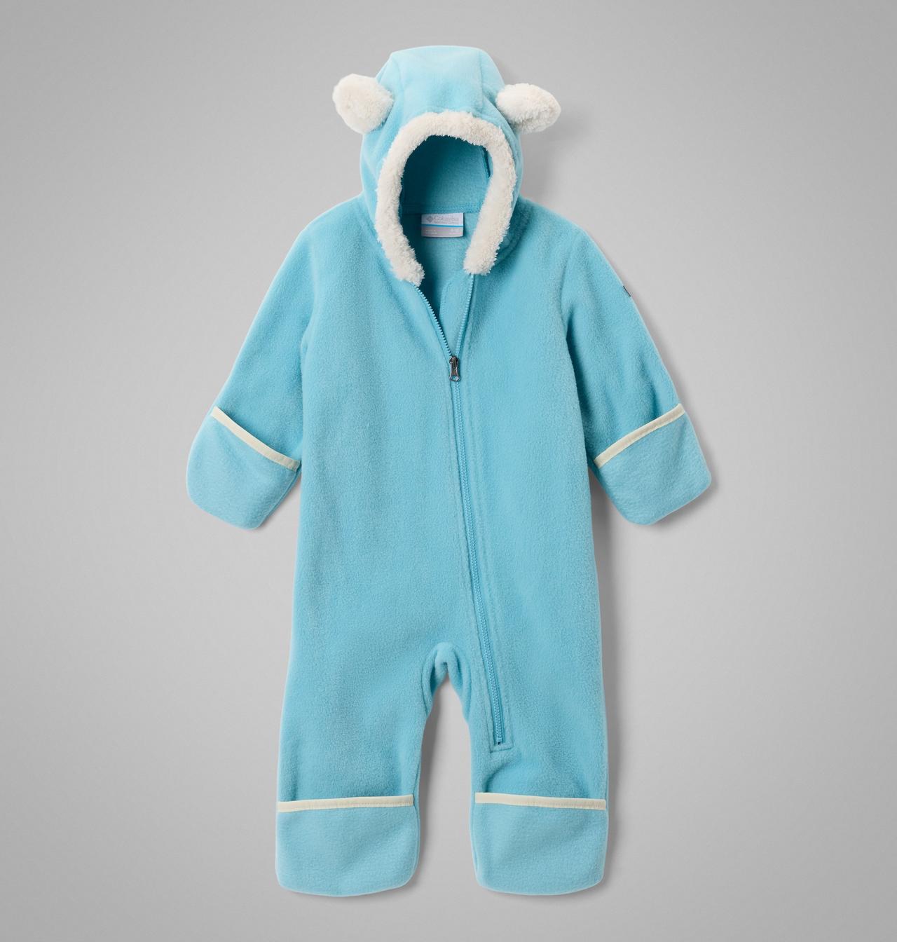 Infant Tiny Bear™ II Bunting 3