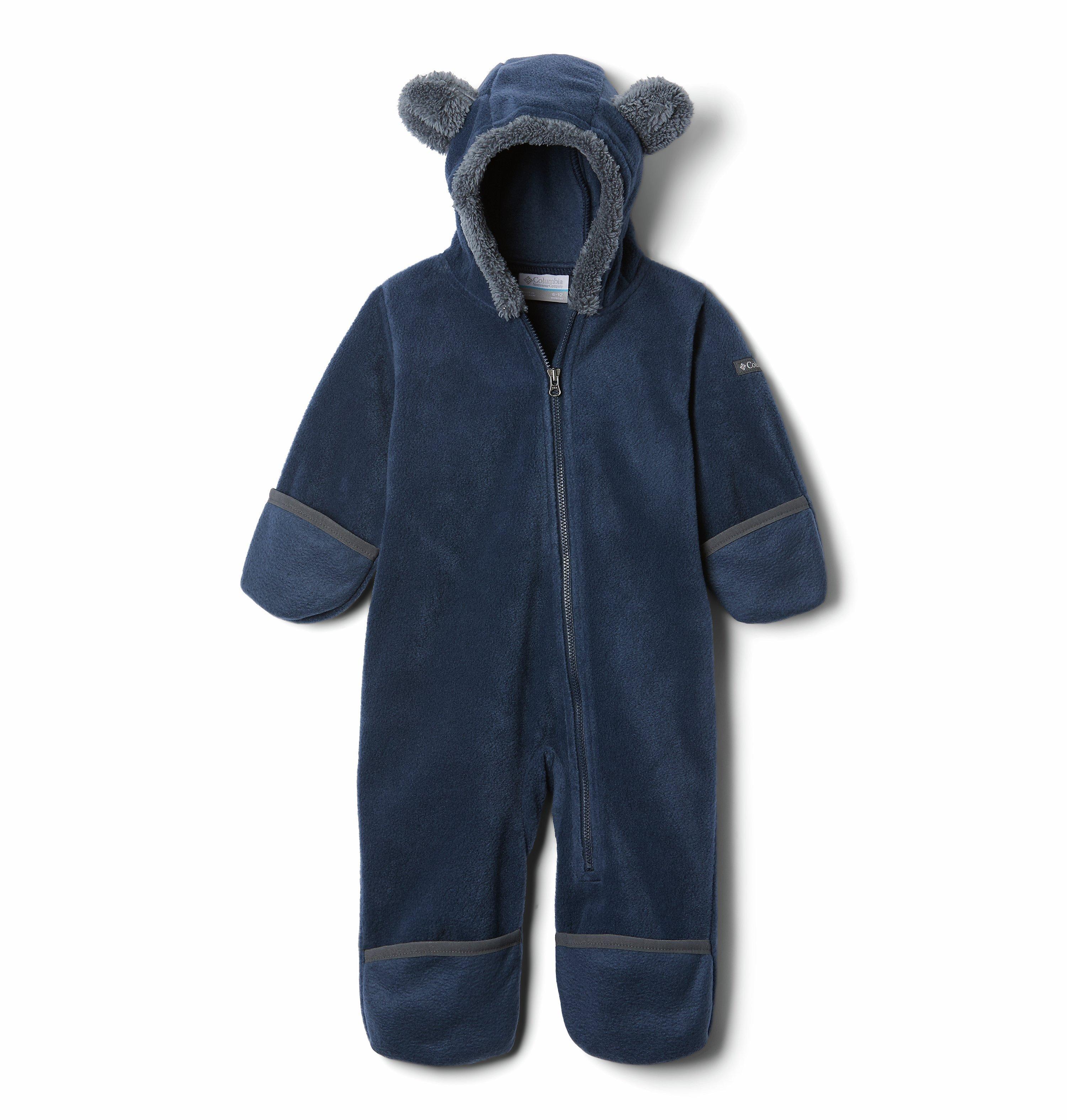 Infant Tiny Bear II Bunting | 464 | 6/12 3