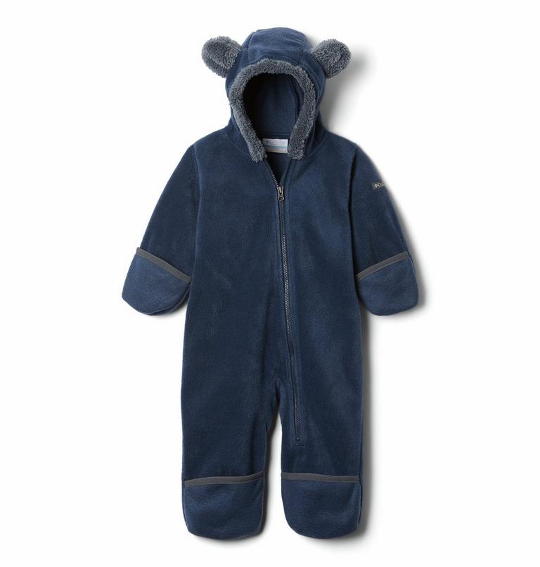Tiny Bear II Anzug für Babys, Color: Collegiate Navy, image 3