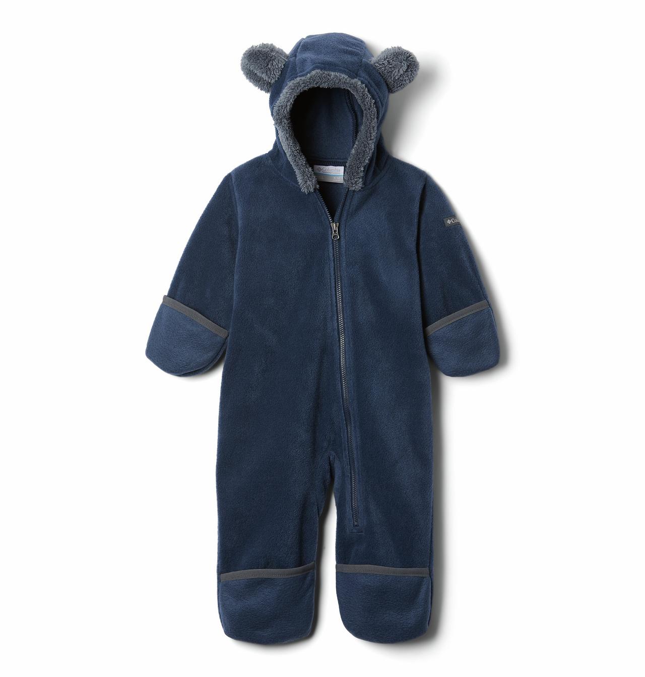 Infant Tiny Bear™ II Bunting 3
