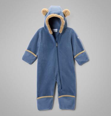 Combinaison Tiny Bear II B&eacute;b&eacute;, Color: Dark Mountain, Beach, image 3