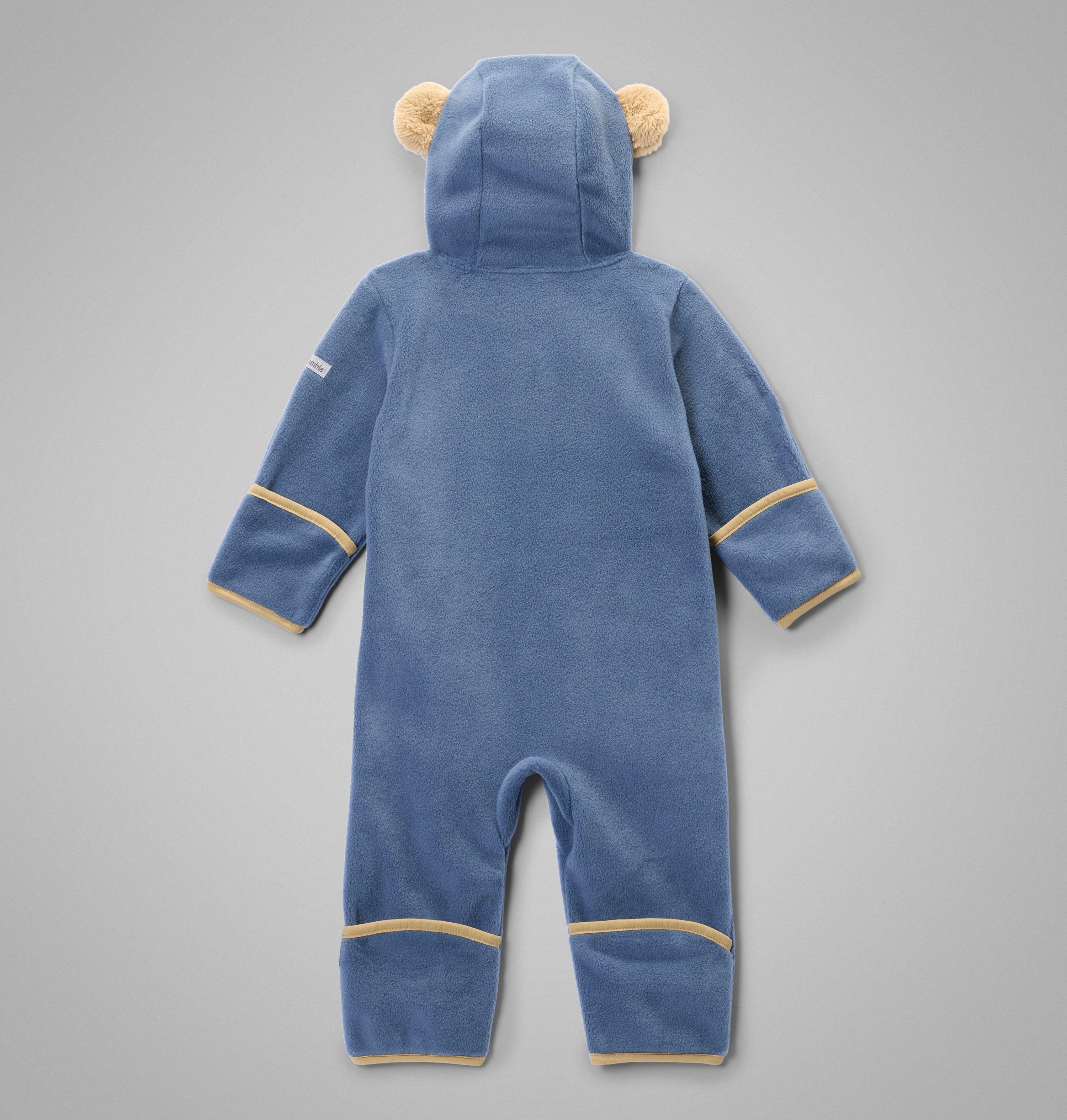 Infant Tiny Bear II Bunting | 478 | 12/18 2