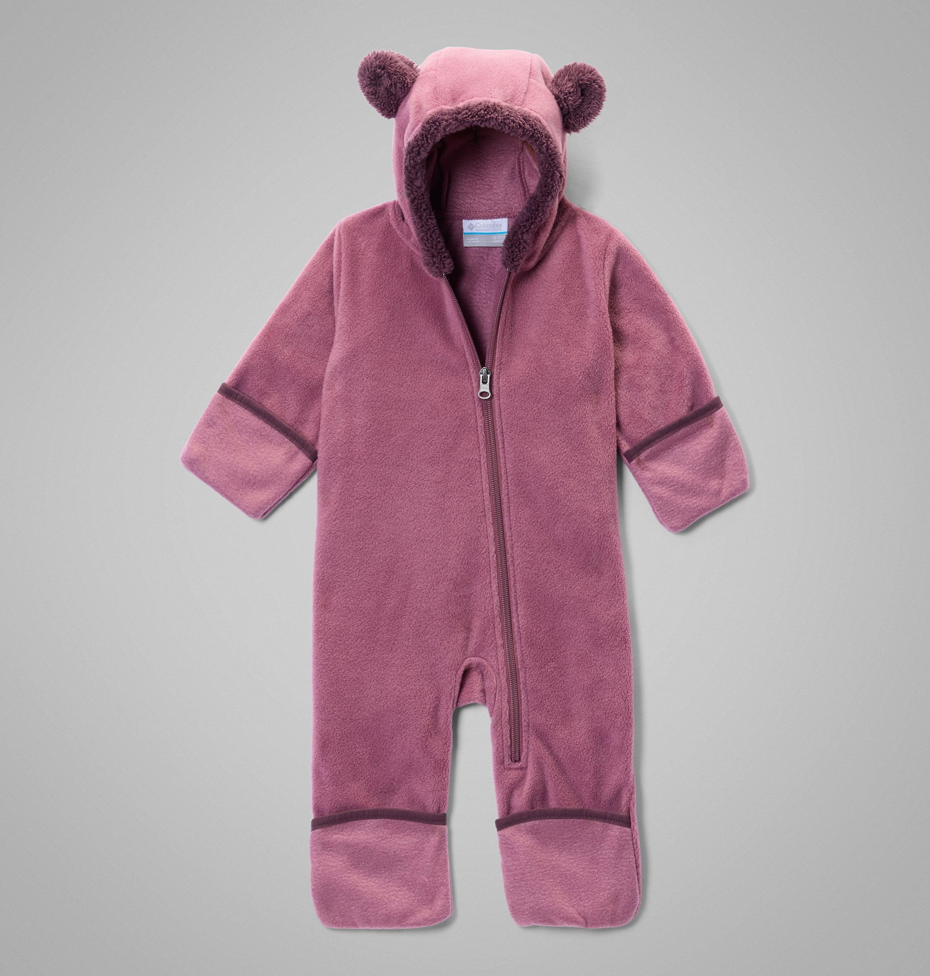 Infant Tiny Bear II Bunting | 552 | 0/3 3