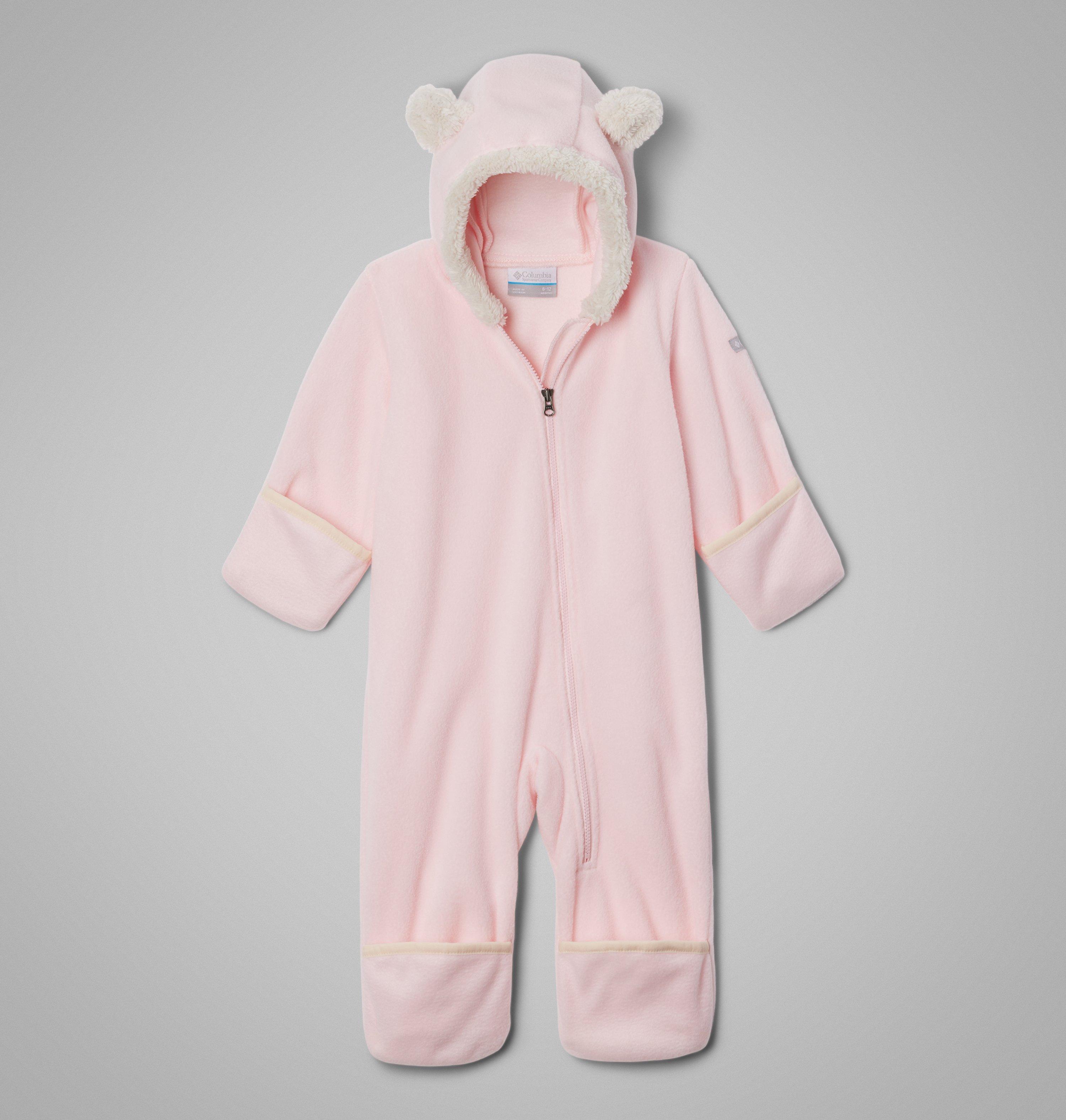 Infant Tiny Bear II Bunting | 608 | 6/12 3