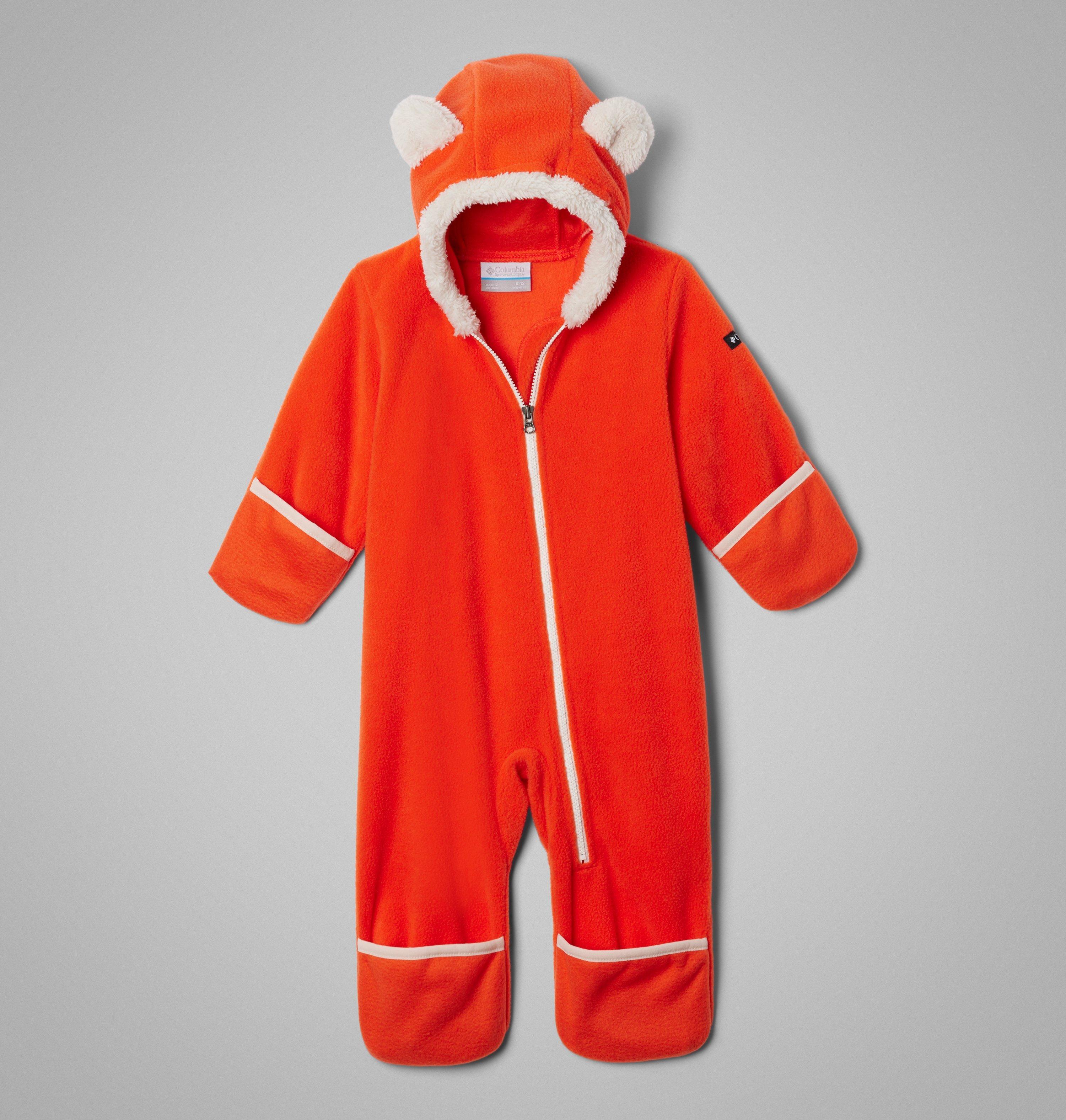 Infant Tiny Bear II Bunting 3