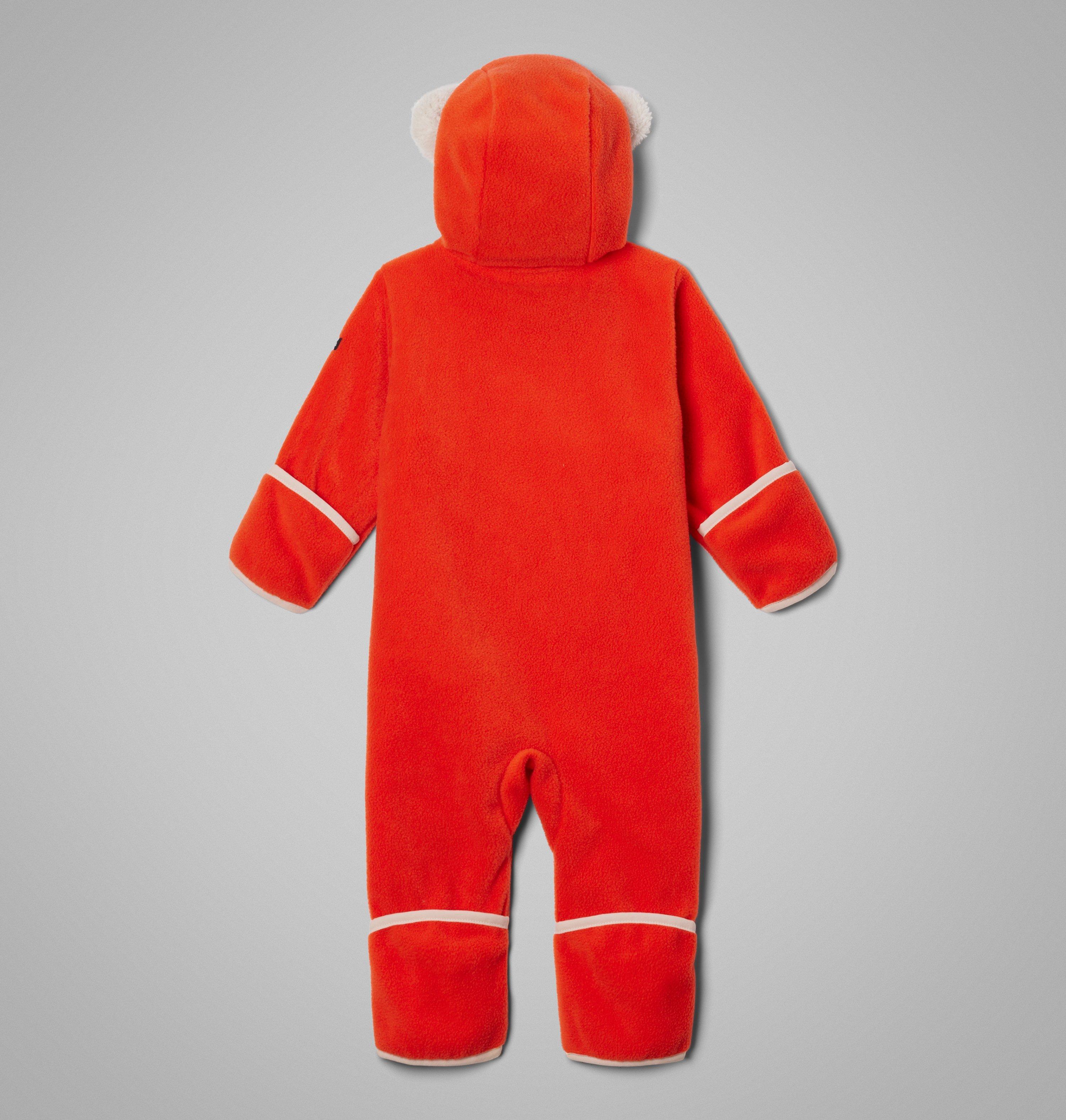 Infant Tiny Bear II Bunting 2