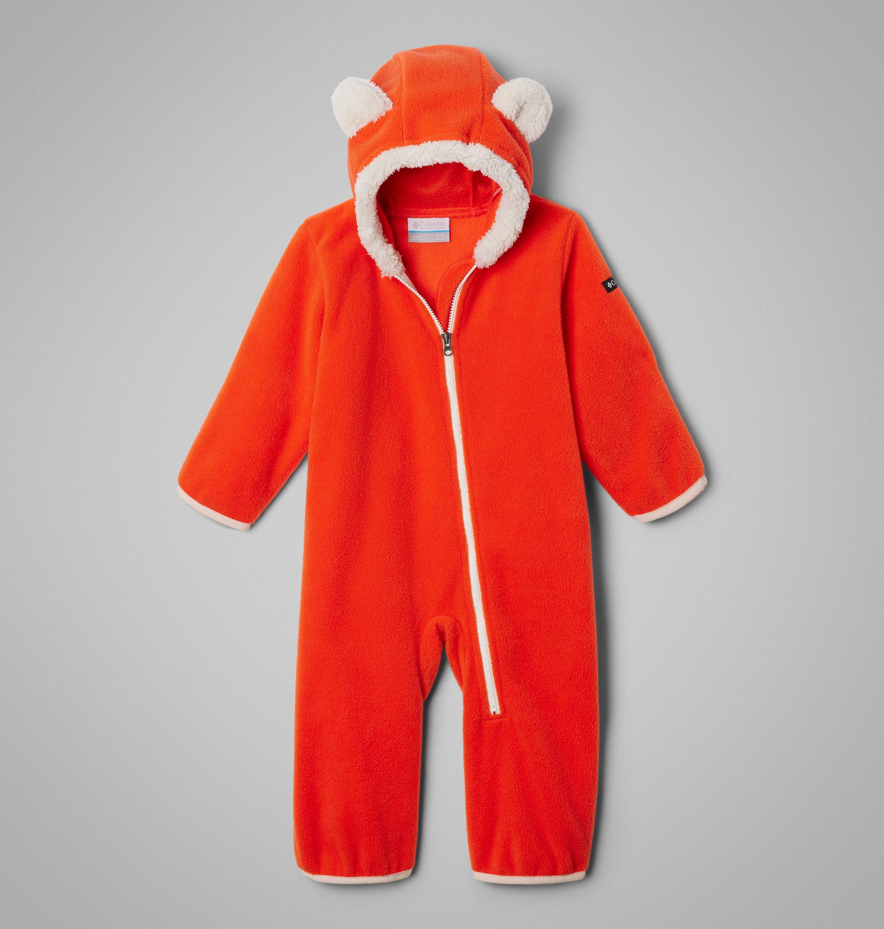 Infant Tiny Bear II Bunting 1
