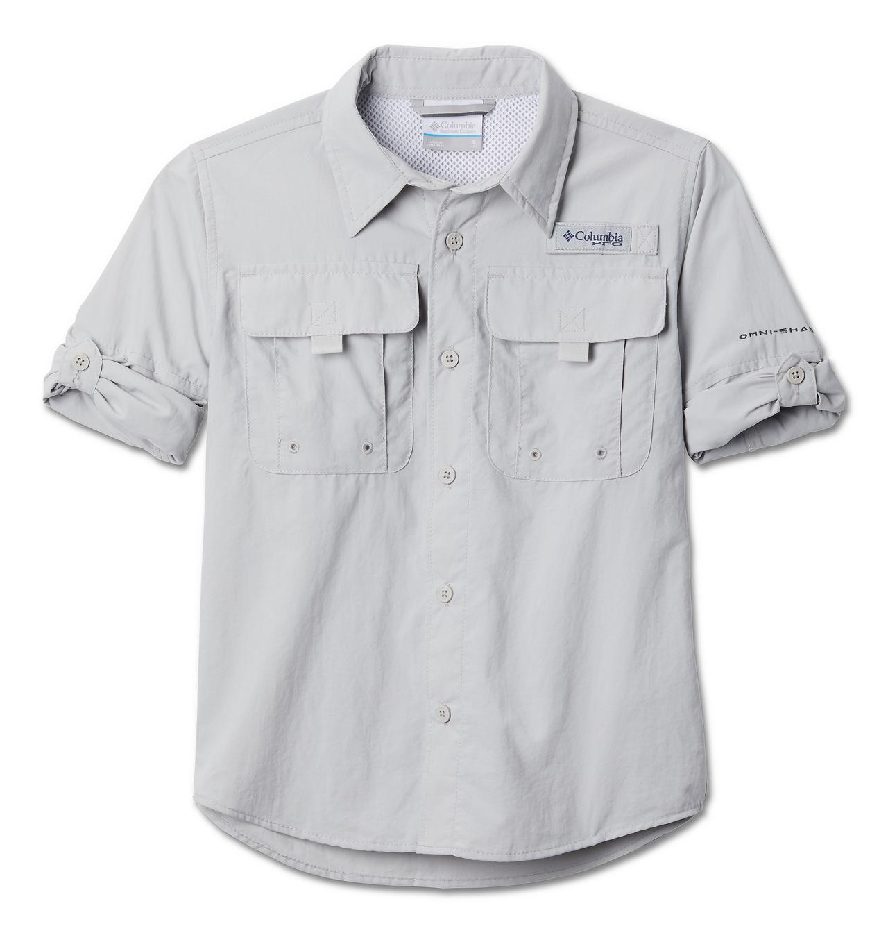 Boys’ PFG Bahama™ Long Sleeve Shirt 3