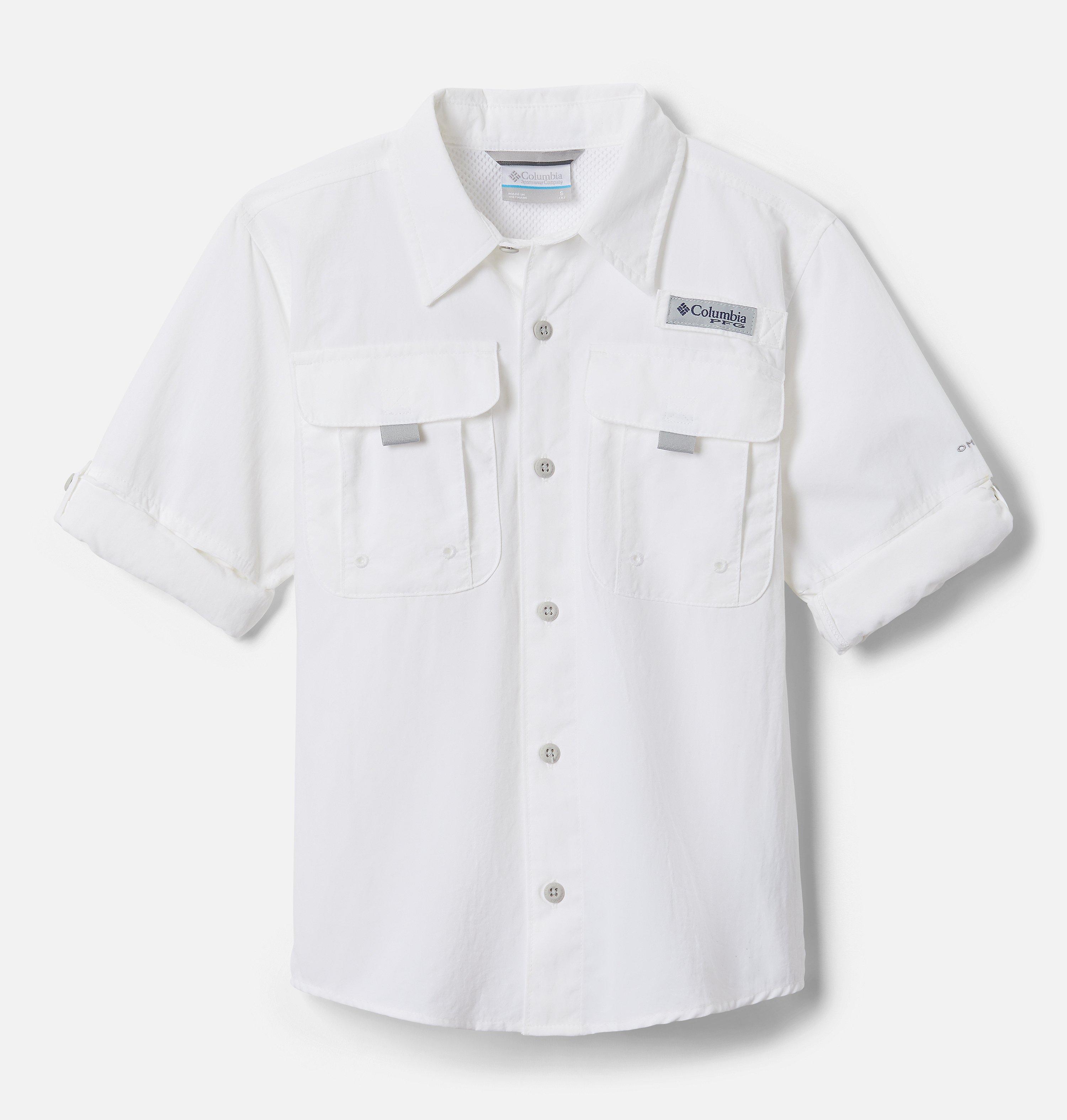 Boys’ PFG Bahama Long Sleeve Shirt 3