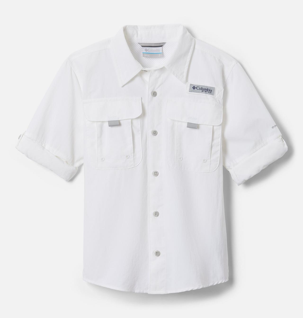 Boys’ PFG Bahama™ Long Sleeve Shirt 3