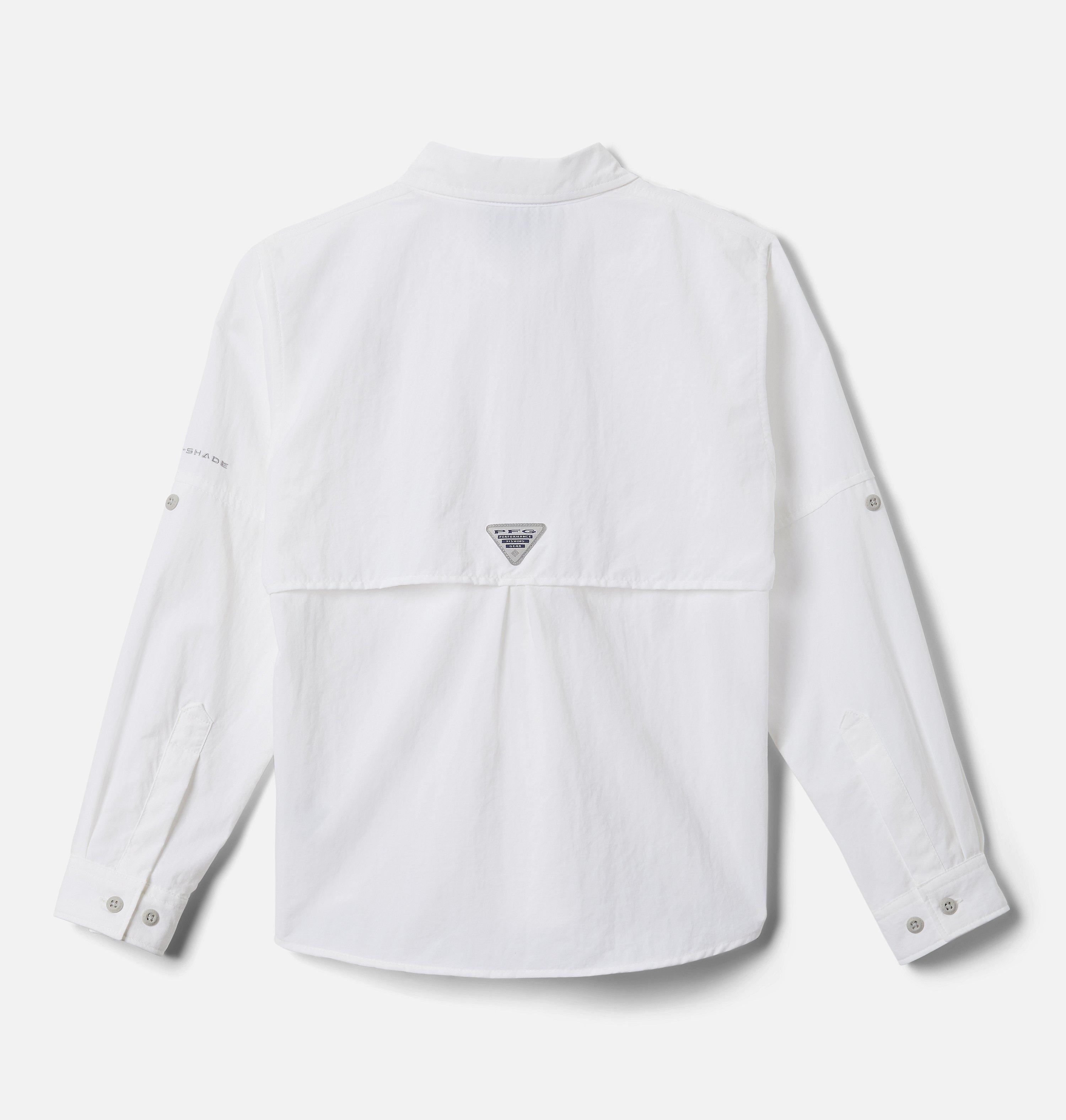 Boys’ PFG Bahama Long Sleeve Shirt 2