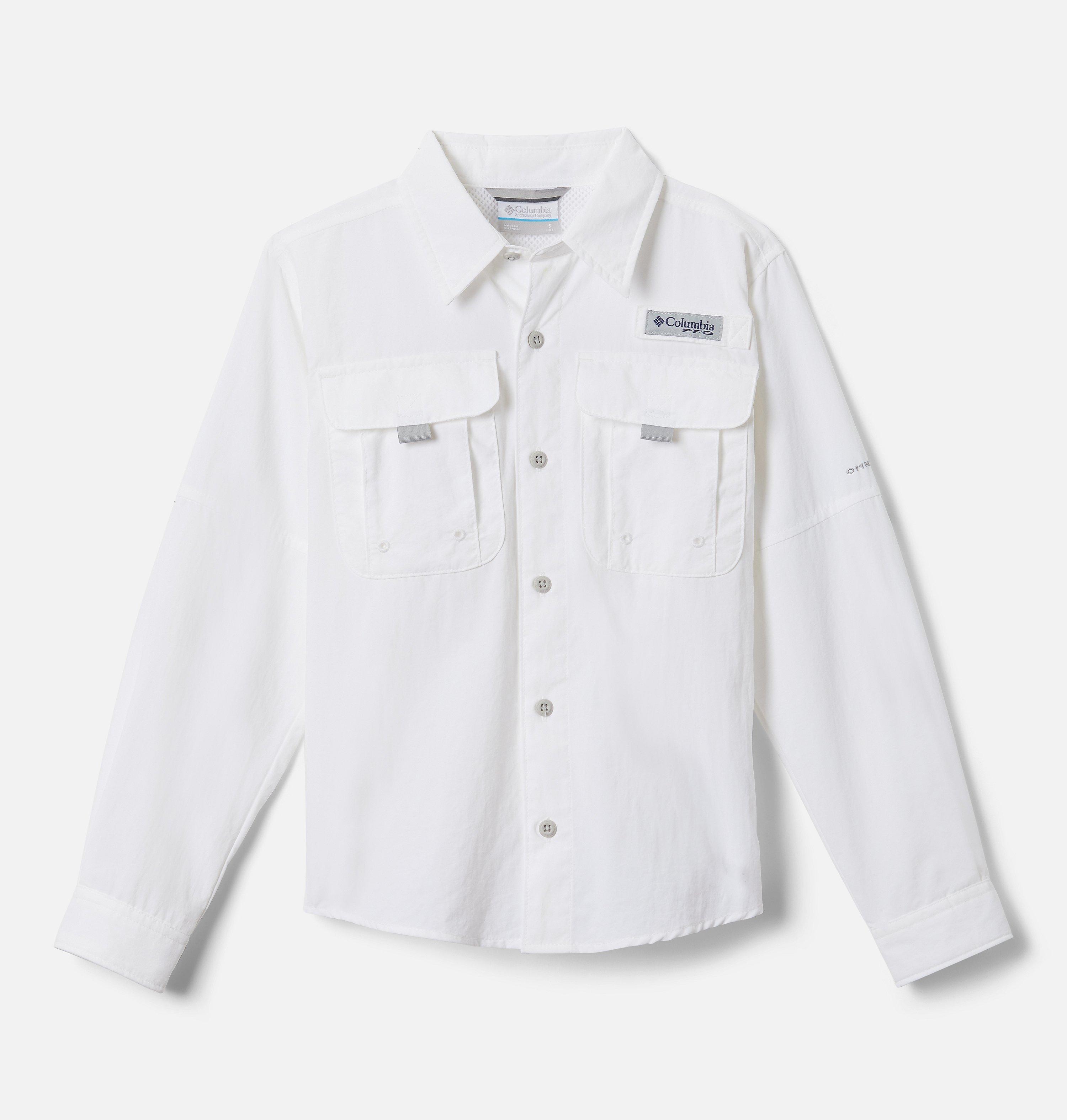 Boys’ PFG Bahama Long Sleeve Shirt 1