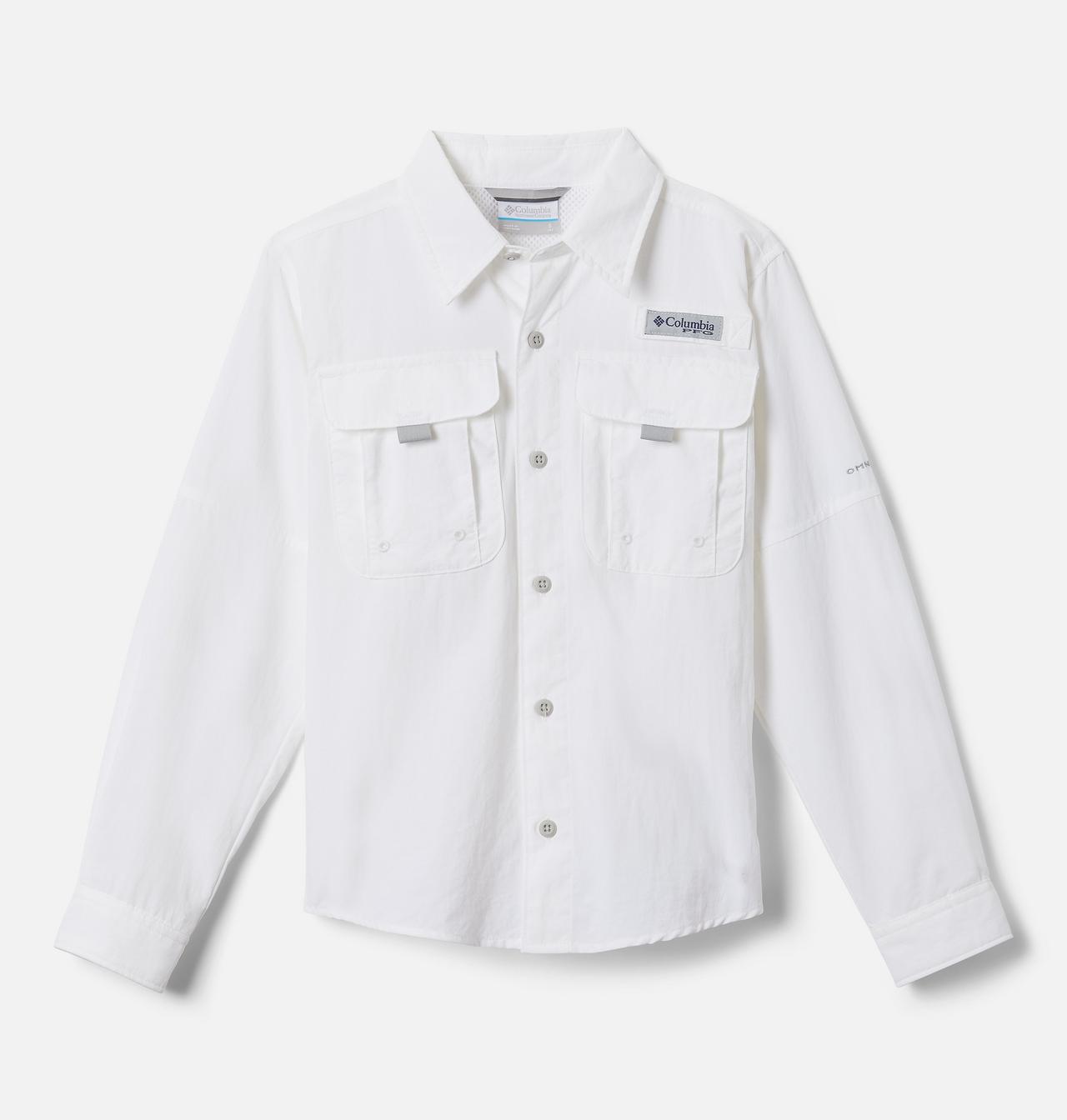 Boys’ PFG Bahama™ Long Sleeve Shirt 1