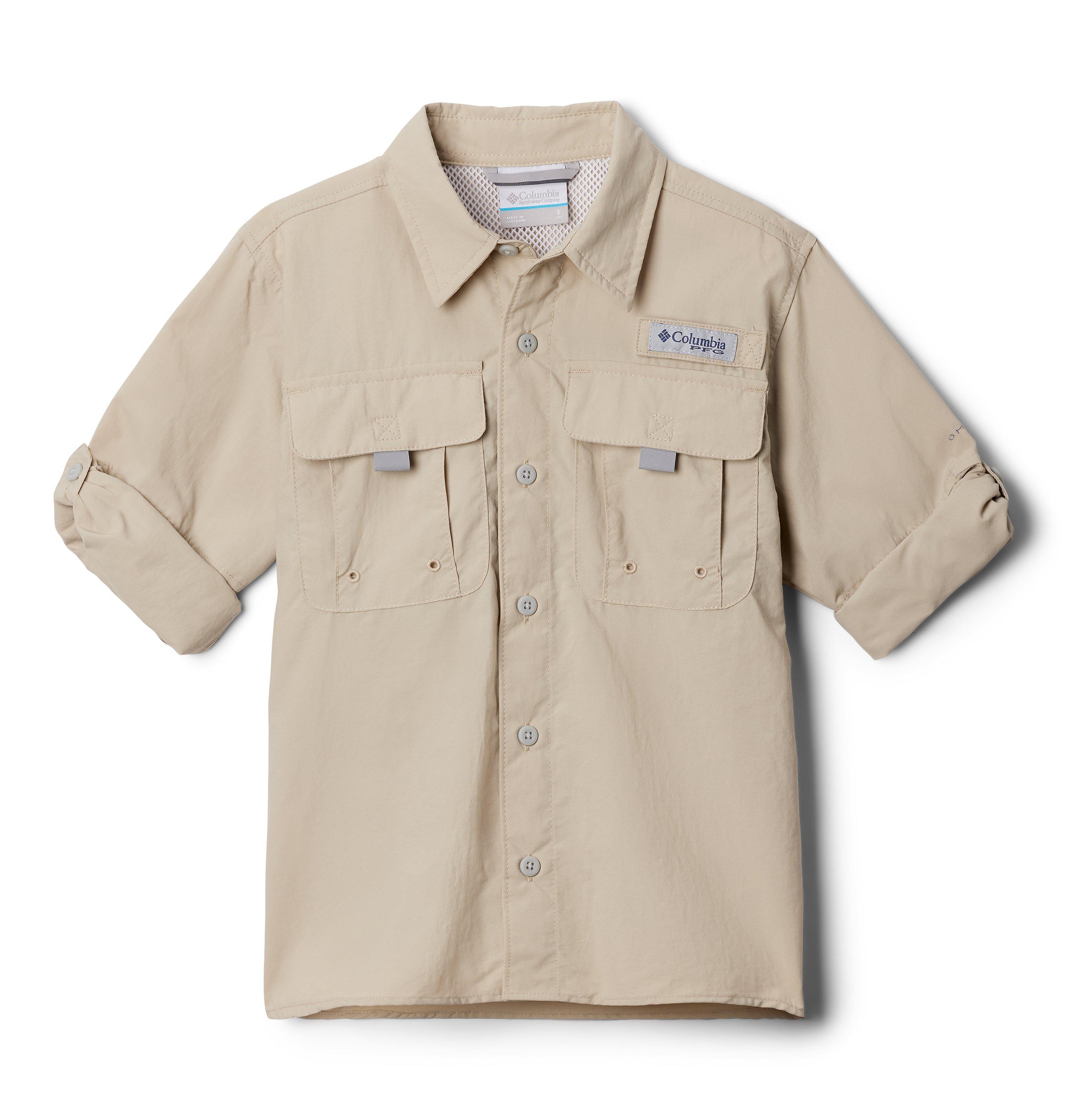 Boys’ PFG Bahama Long Sleeve Shirt 3