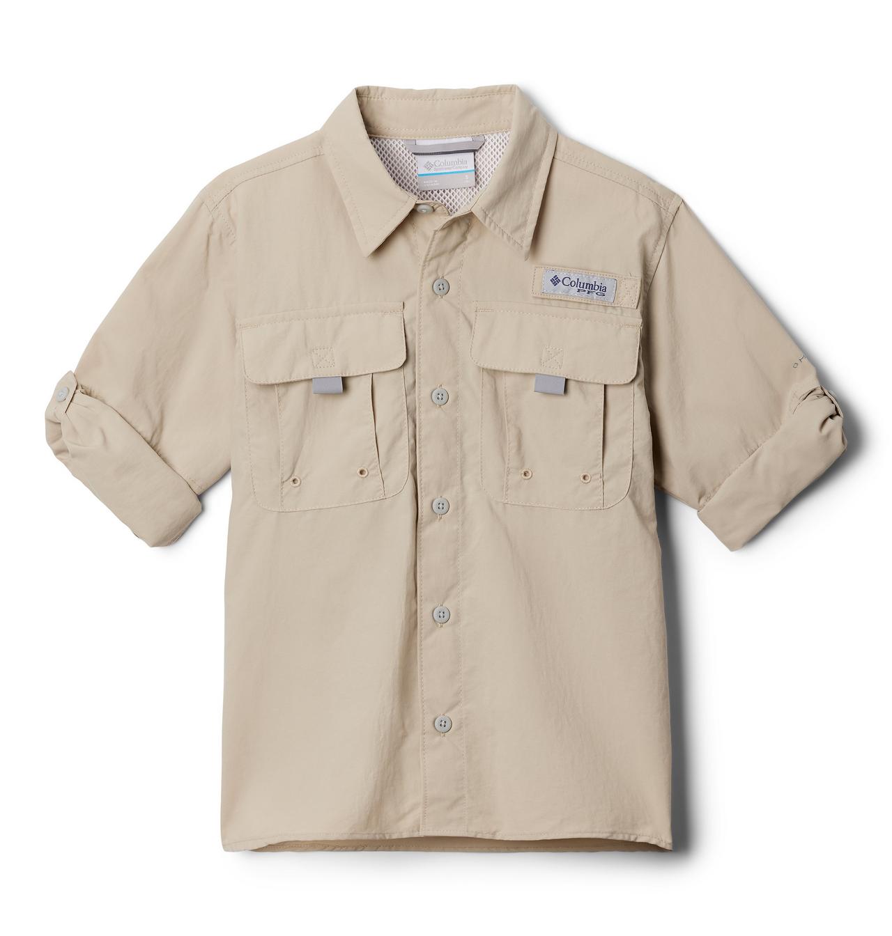Boys’ PFG Bahama™ Long Sleeve Shirt 3