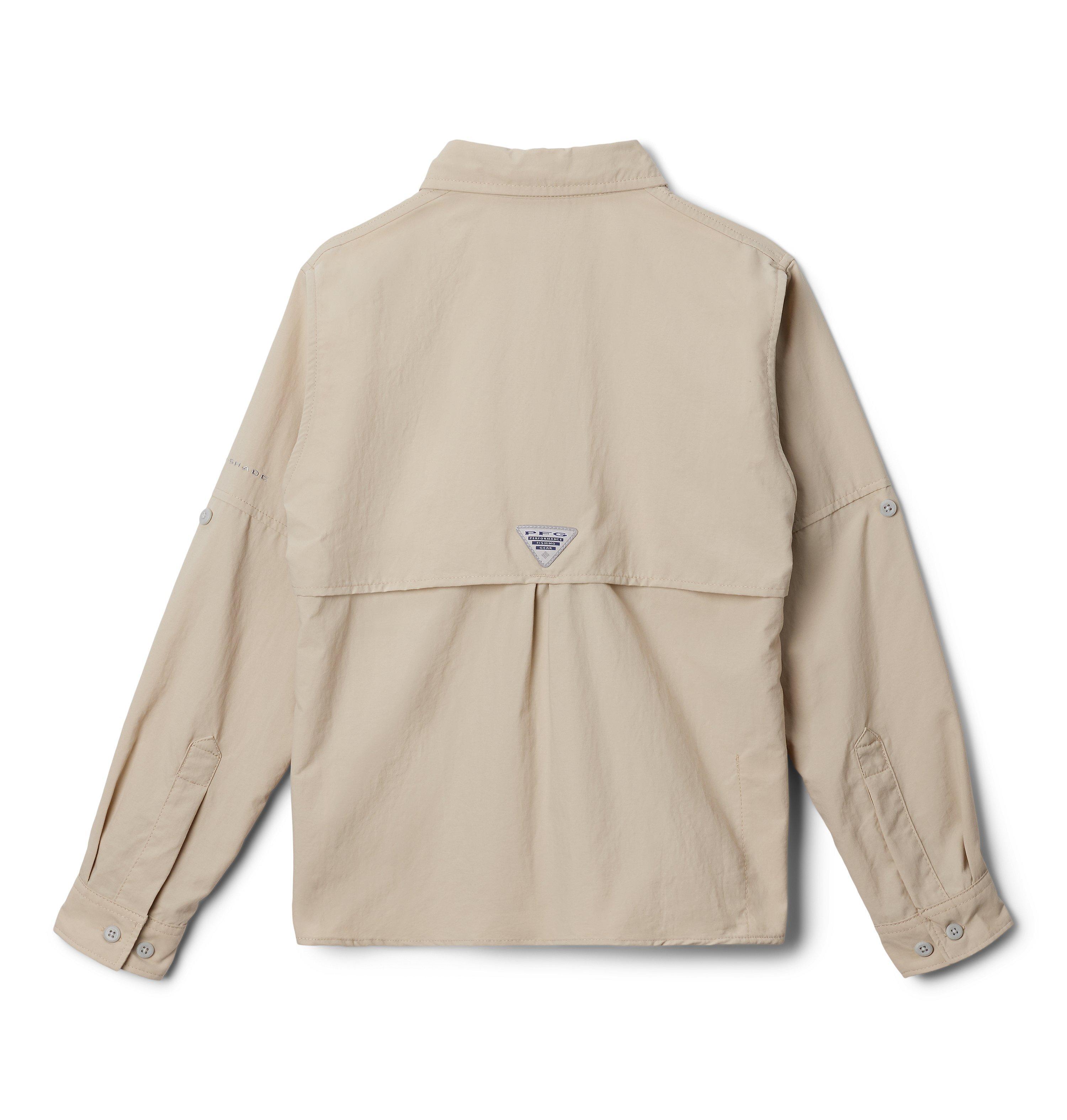 Boys’ PFG Bahama Long Sleeve Shirt 2