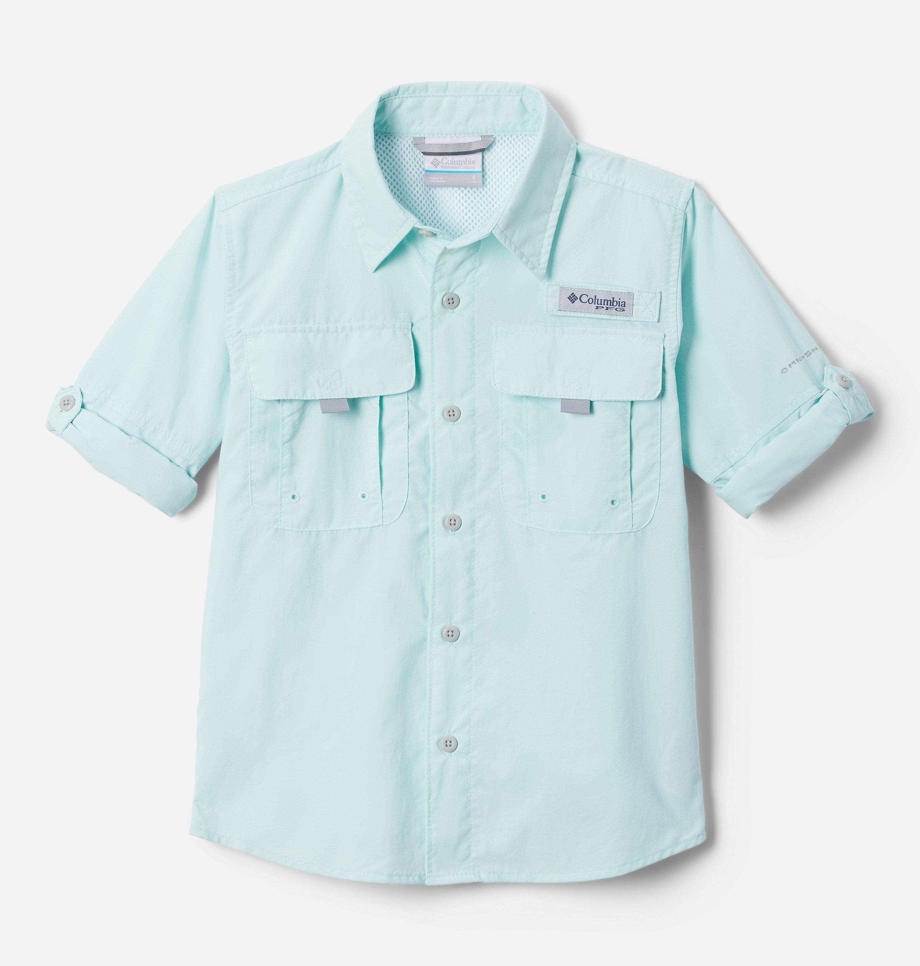Boys’ PFG Bahama Long Sleeve Shirt 3