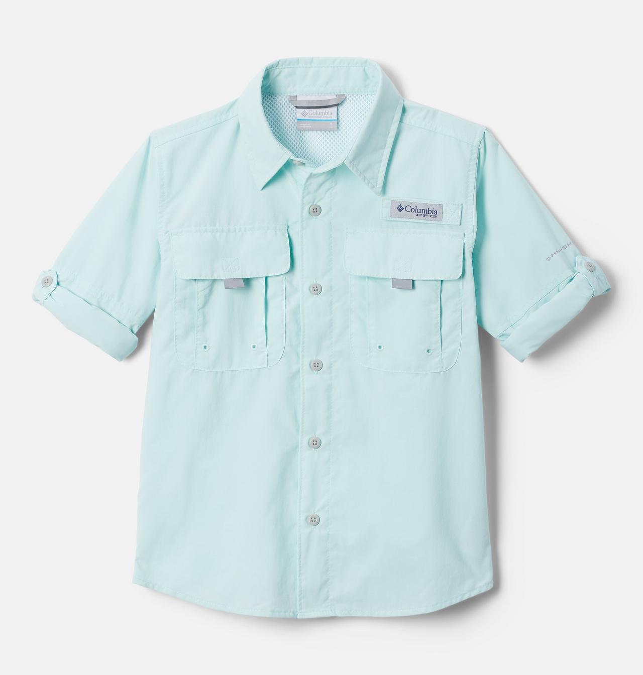 Boys’ PFG Bahama™ Long Sleeve Shirt 3