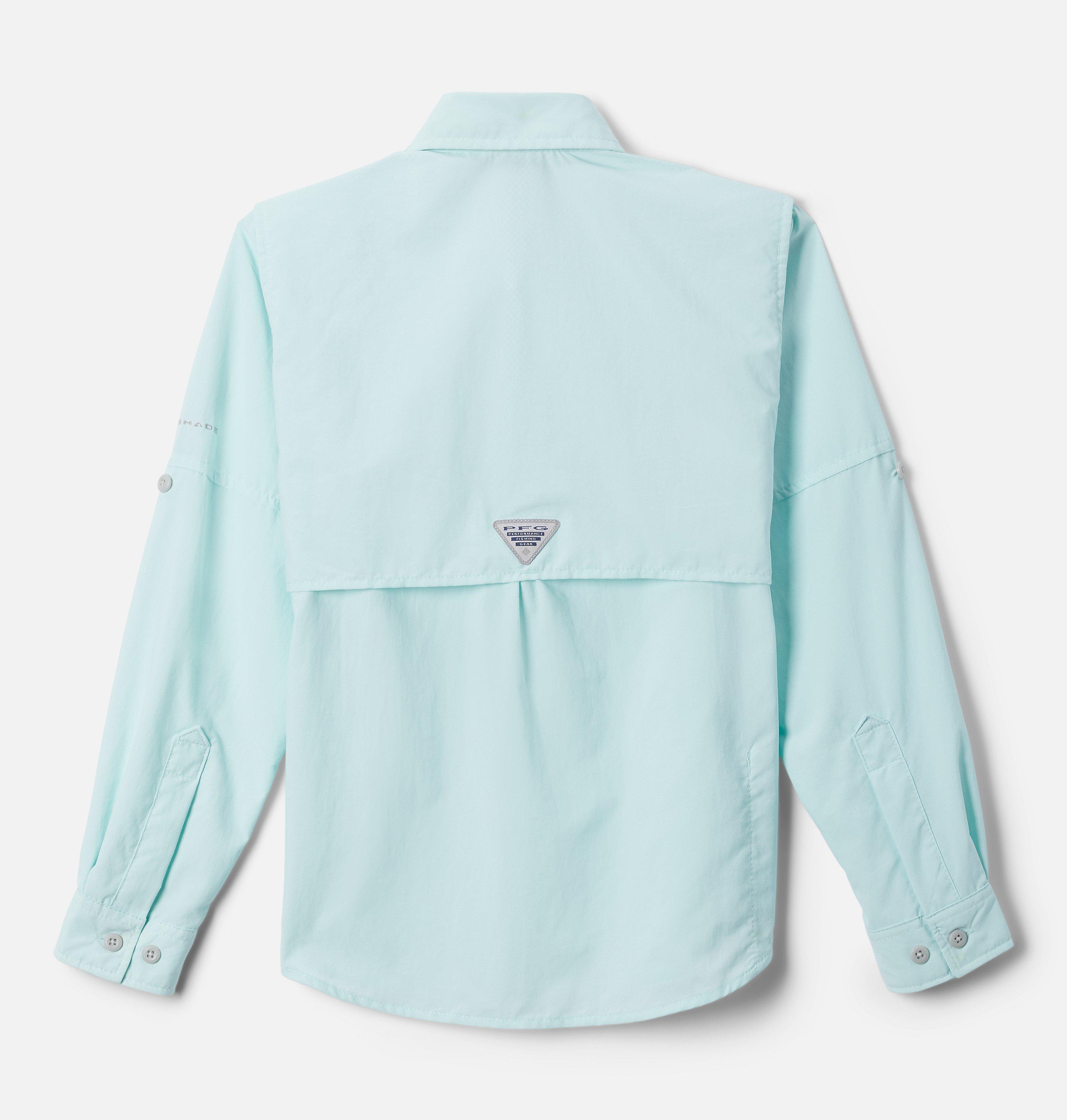 Boys’ PFG Bahama Long Sleeve Shirt 2