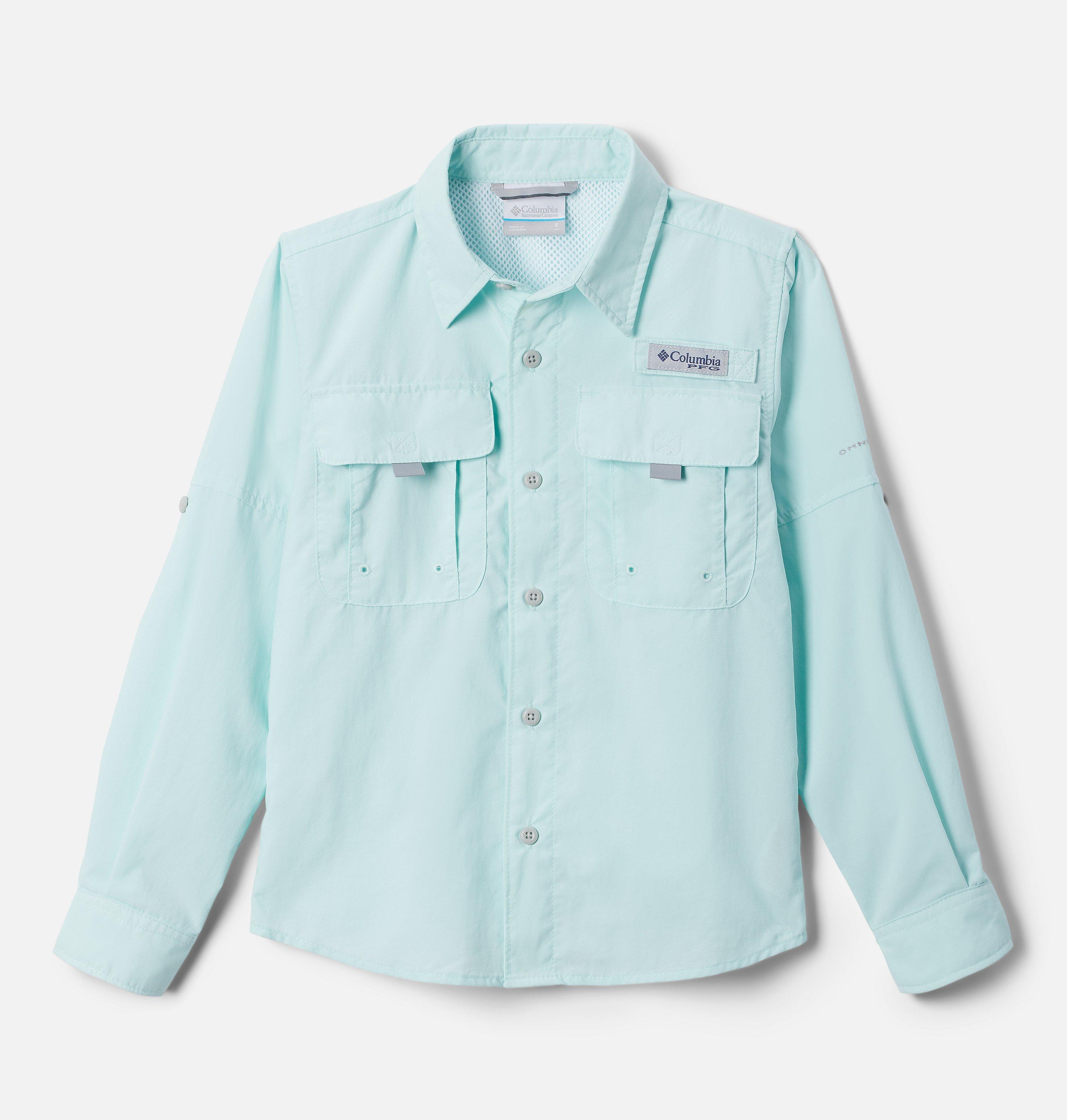 Boys’ PFG Bahama Long Sleeve Shirt 1