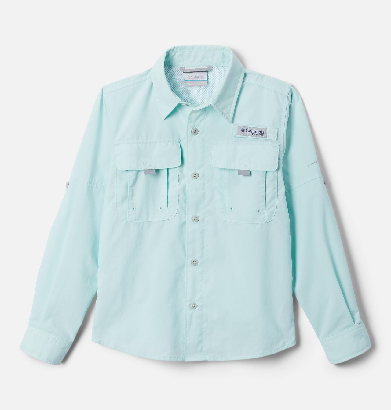 Boys’ PFG Bahama™ Long Sleeve Shirt 1