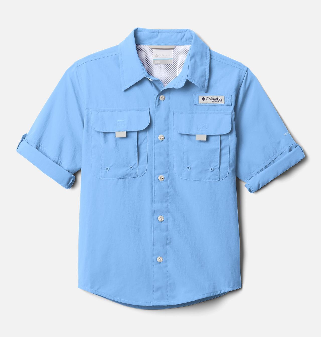 Boys’ PFG Bahama™ Long Sleeve Shirt 3