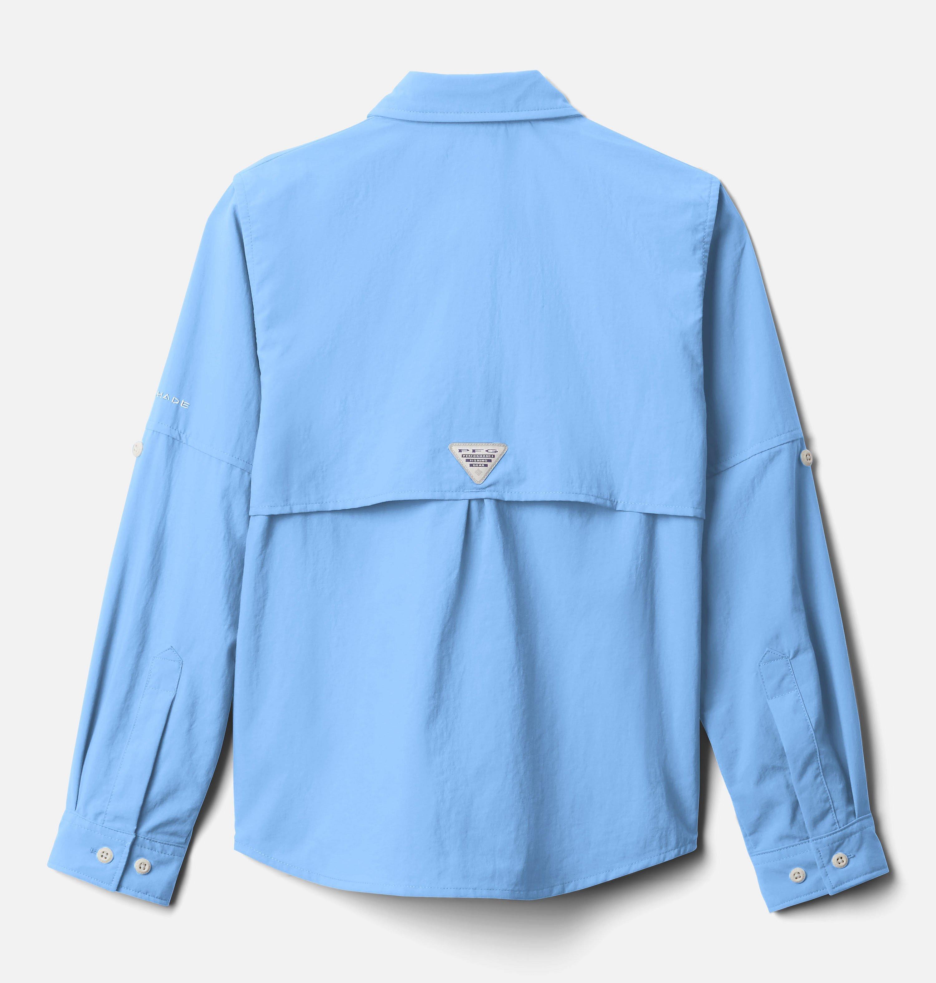 Boys’ PFG Bahama Long Sleeve Shirt 2