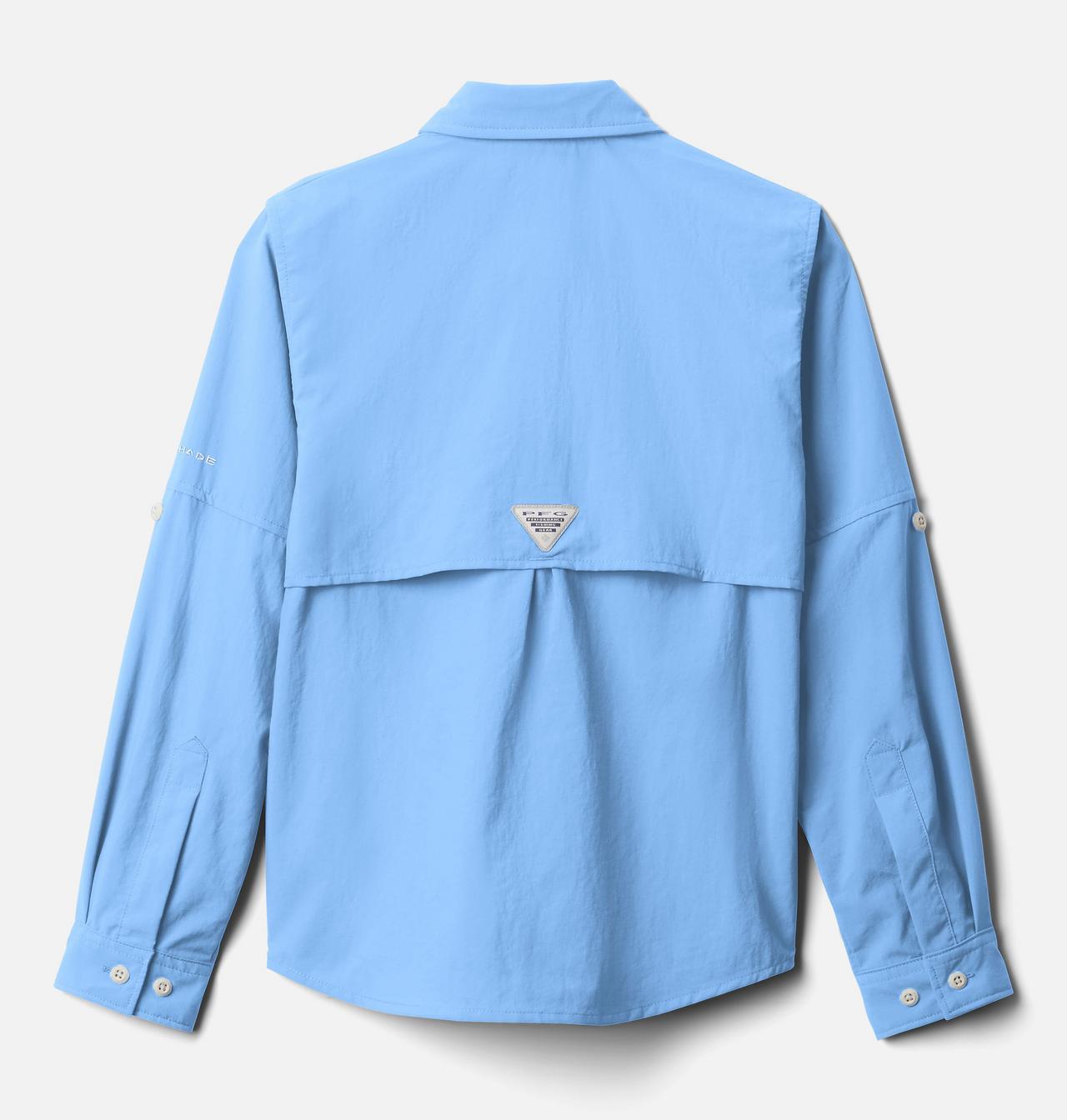 Boys’ PFG Bahama™ Long Sleeve Shirt 2